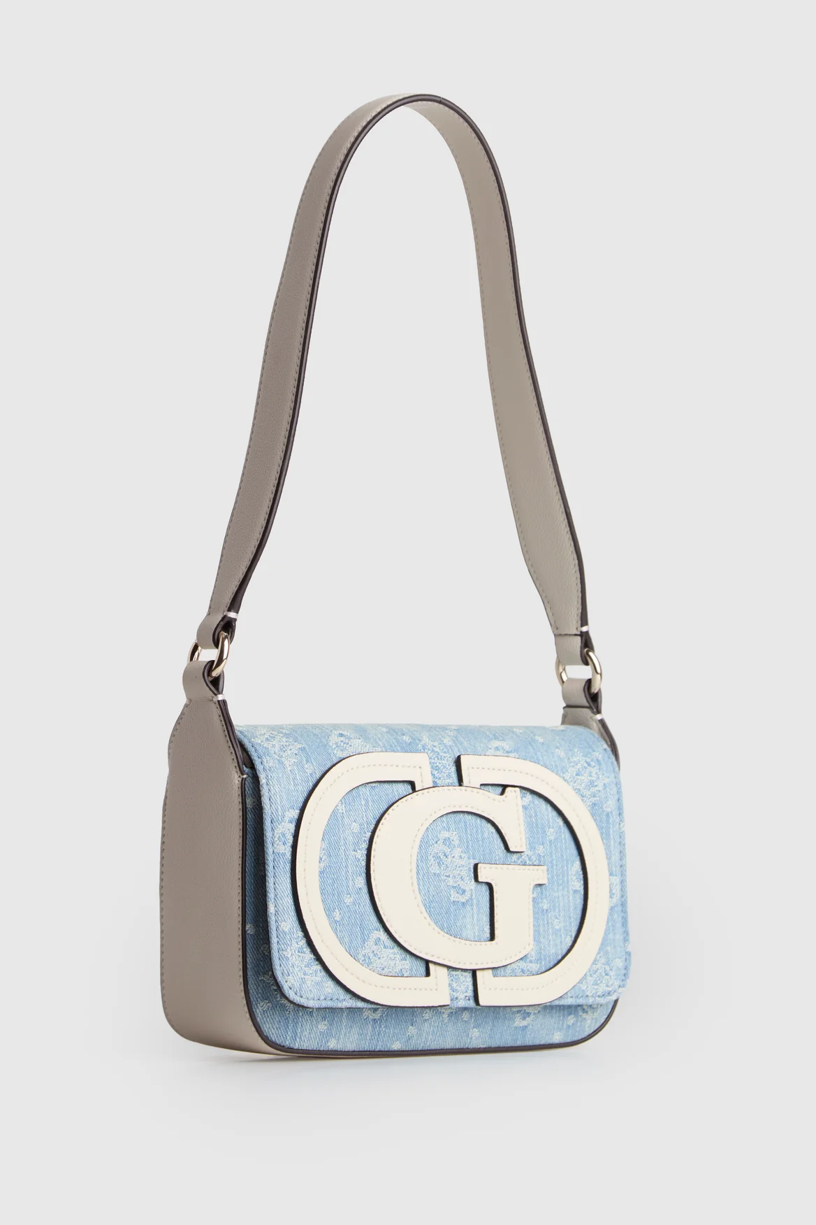 Ruby Flapover Shoulder Bag - Image 2