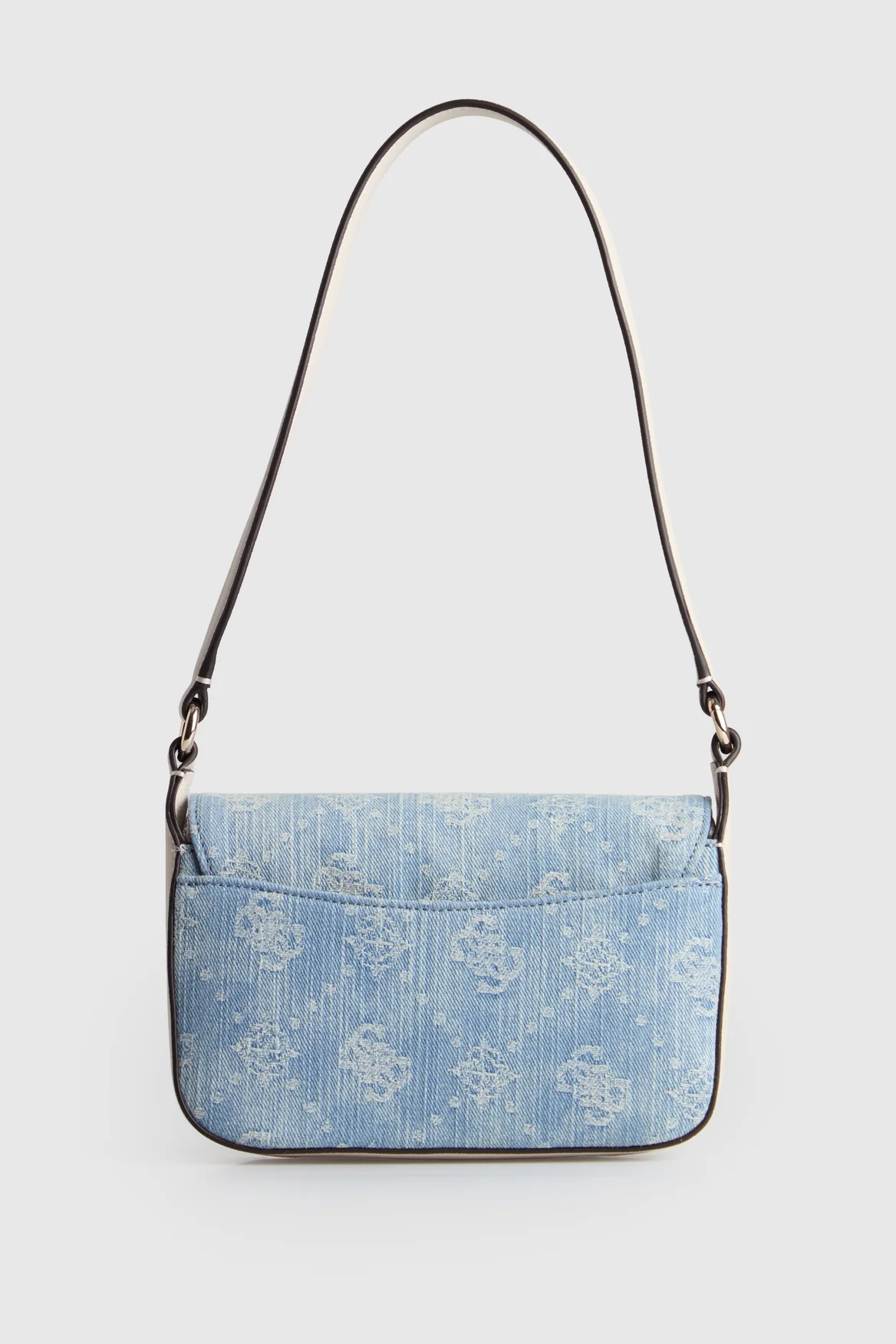 Ruby Flapover Shoulder Bag - Image 3