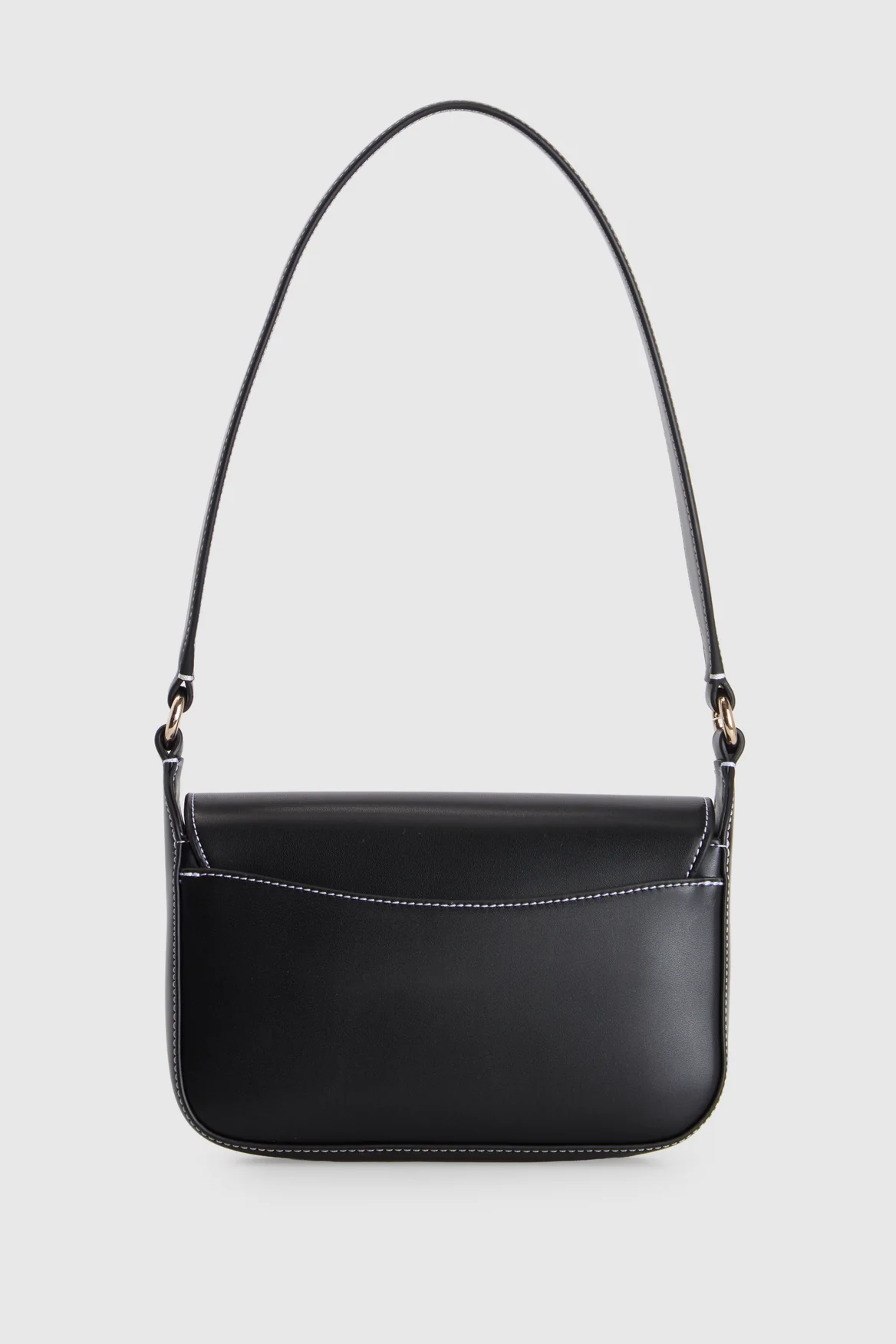 Ruby Flapover Shoulder Bag - Image 3