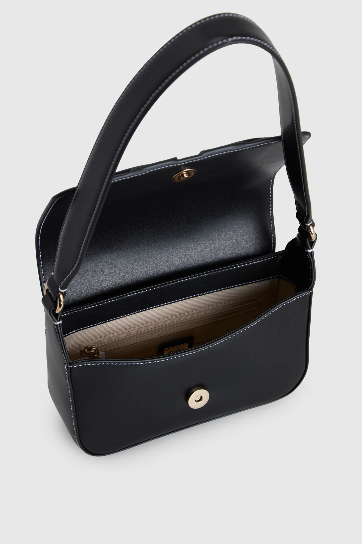 Ruby Flapover Shoulder Bag - Image 4