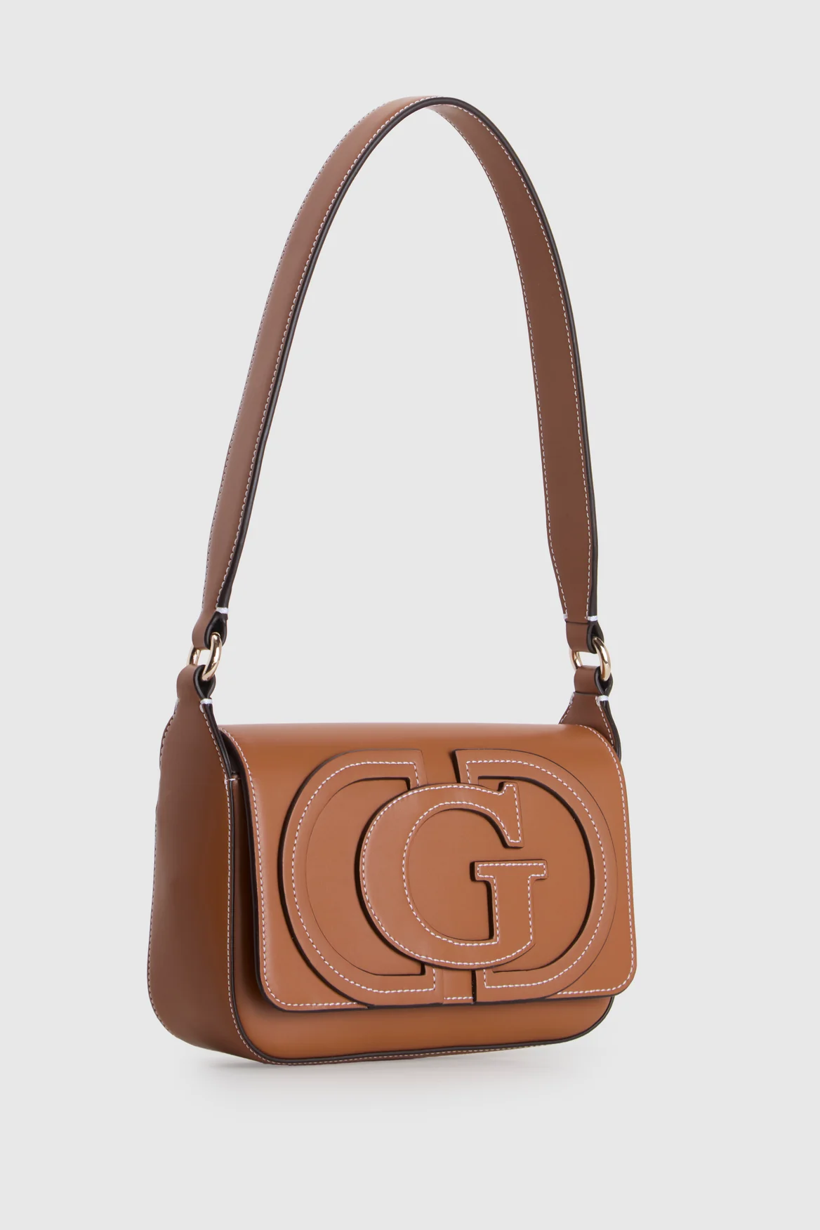 Ruby Flapover Shoulder Bag - Image 2