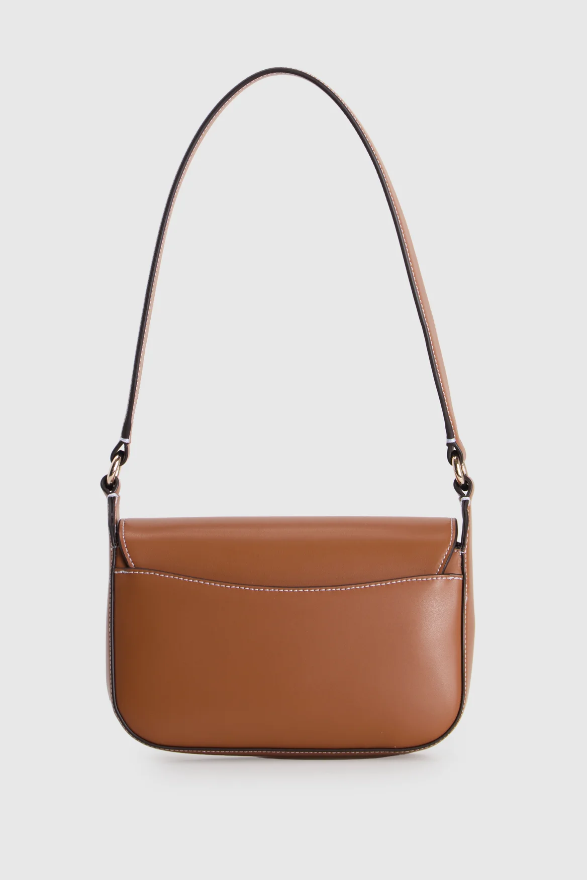 Ruby Flapover Shoulder Bag - Image 3