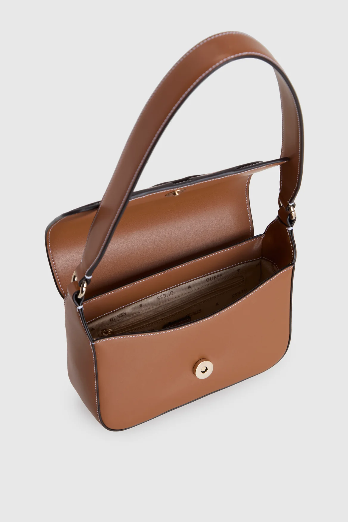Ruby Flapover Shoulder Bag - Image 4