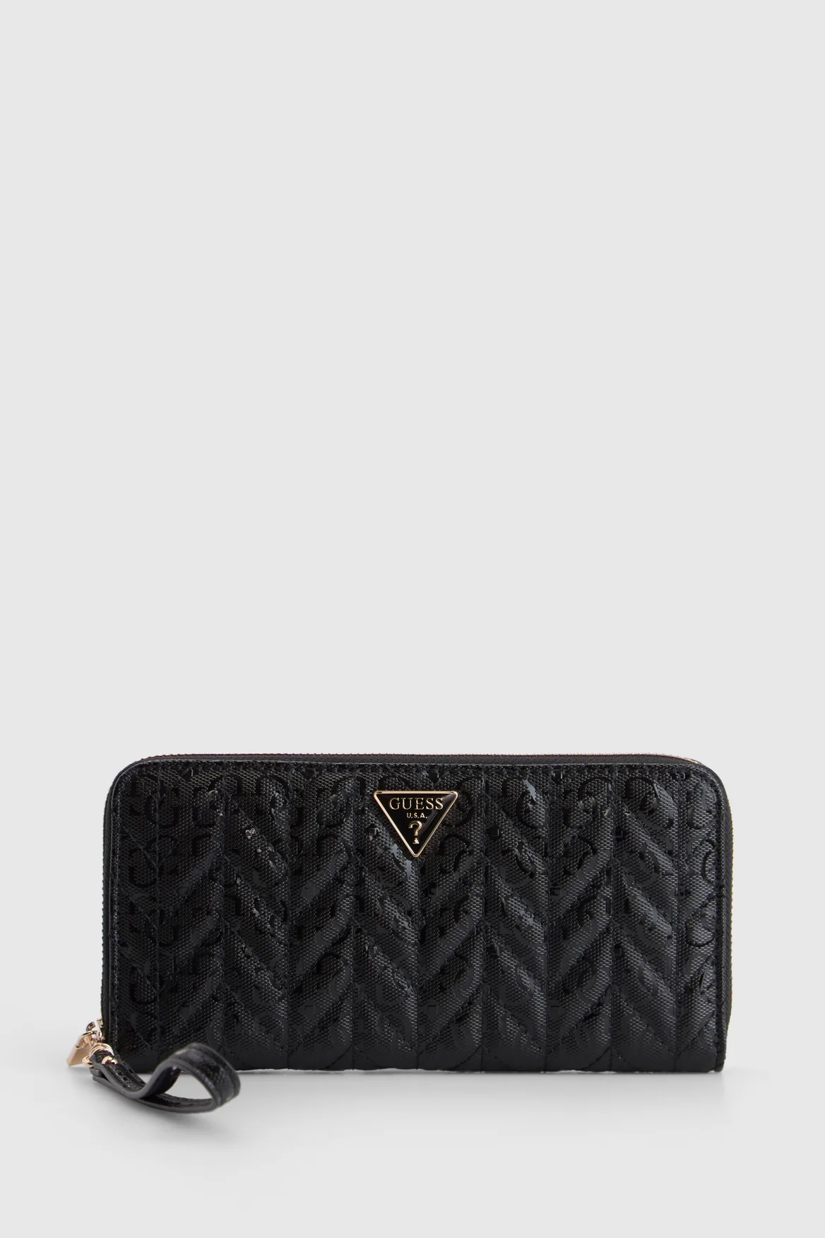 Stacey Large Zip Around Wallet