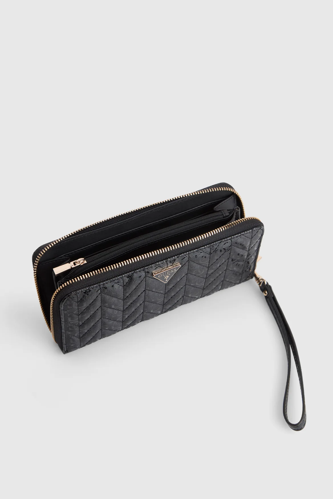 Stacey Large Zip Around Wallet - Image 3