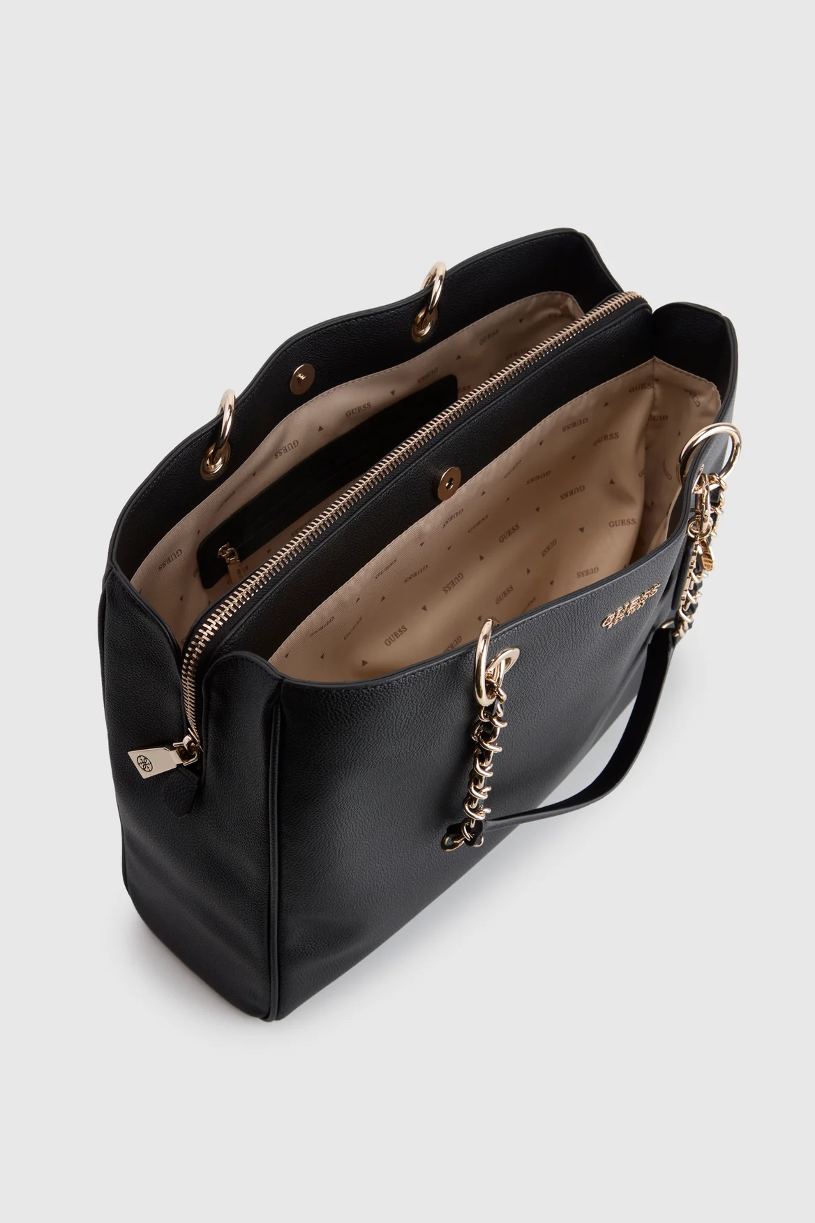 Sweet Candy Compartment Tote Bag - Image 4