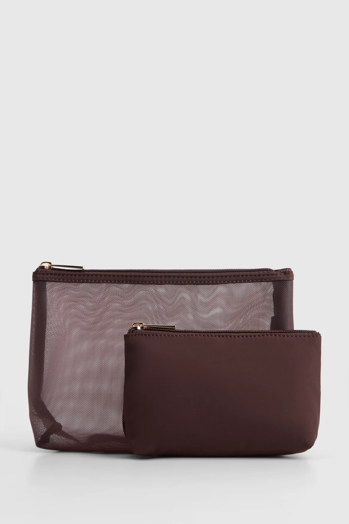 2 Pack Bag Organiser Pouches