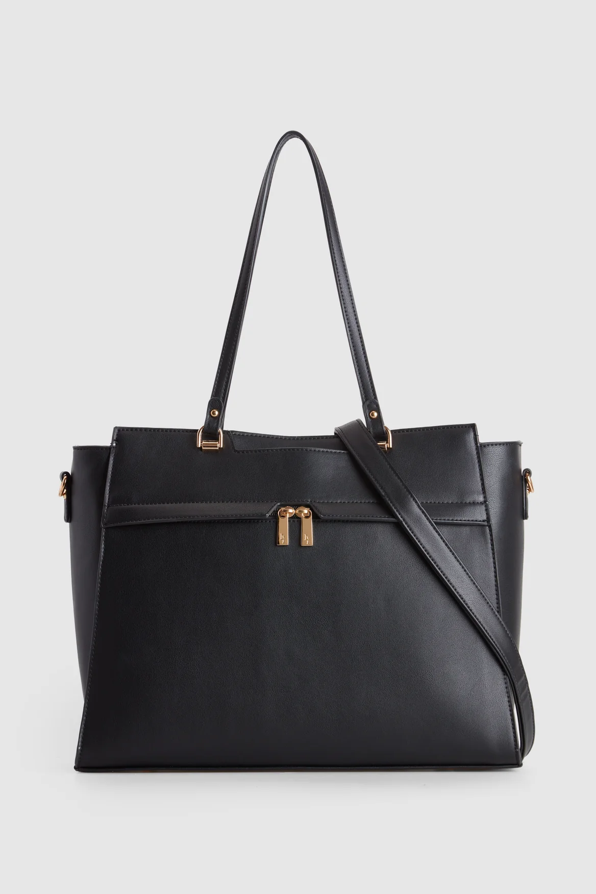 3 Compartment Crossbody Bag