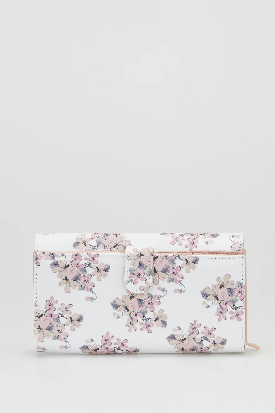 Annick Floral Large Wallet - Image 2