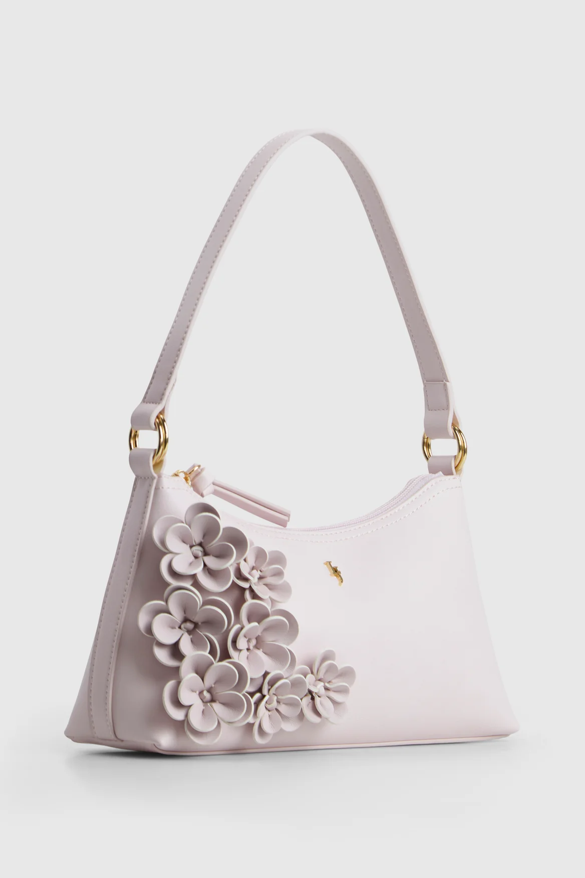 Ayla Floral Shoulder Bag - Image 2