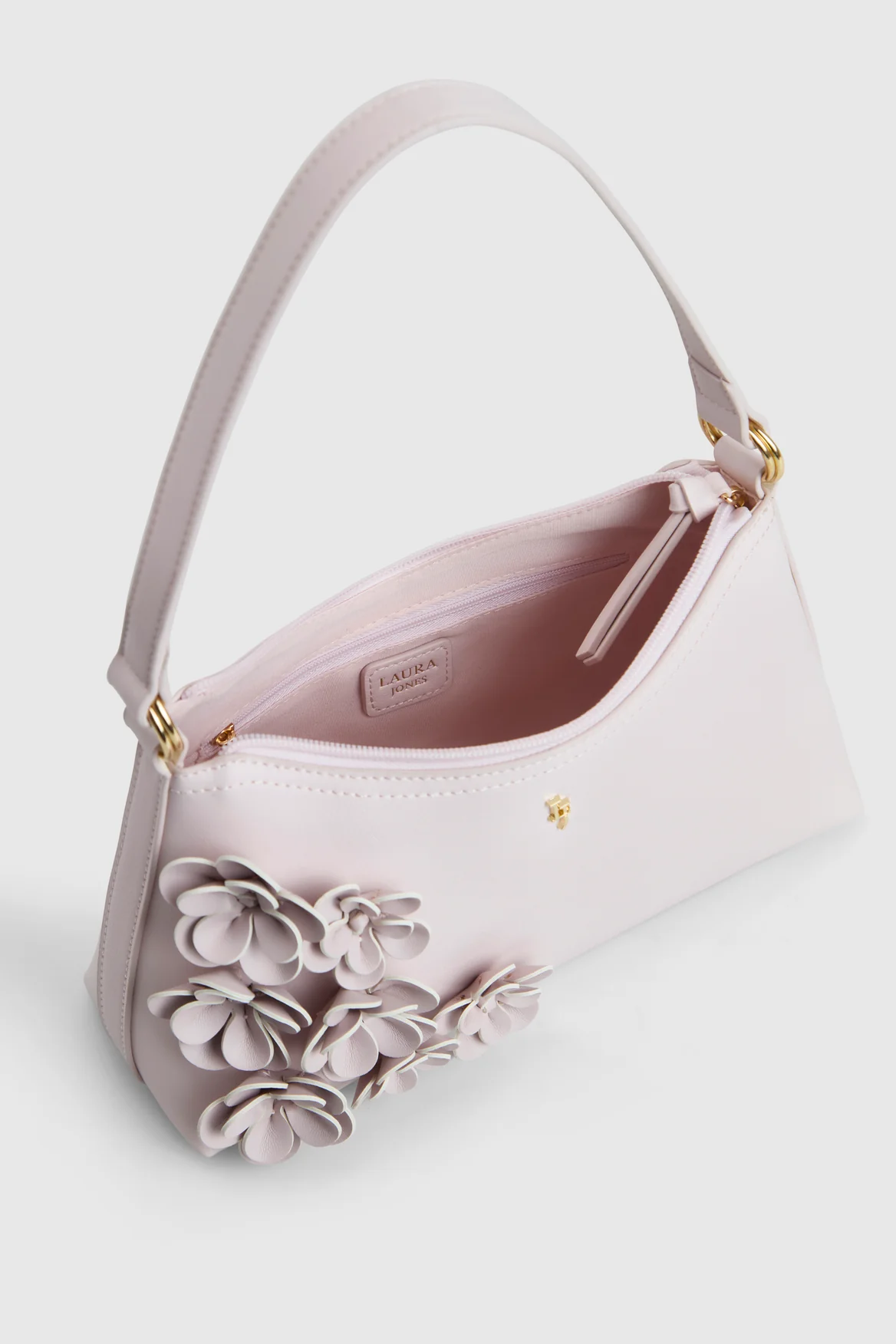 Ayla Floral Shoulder Bag - Image 4