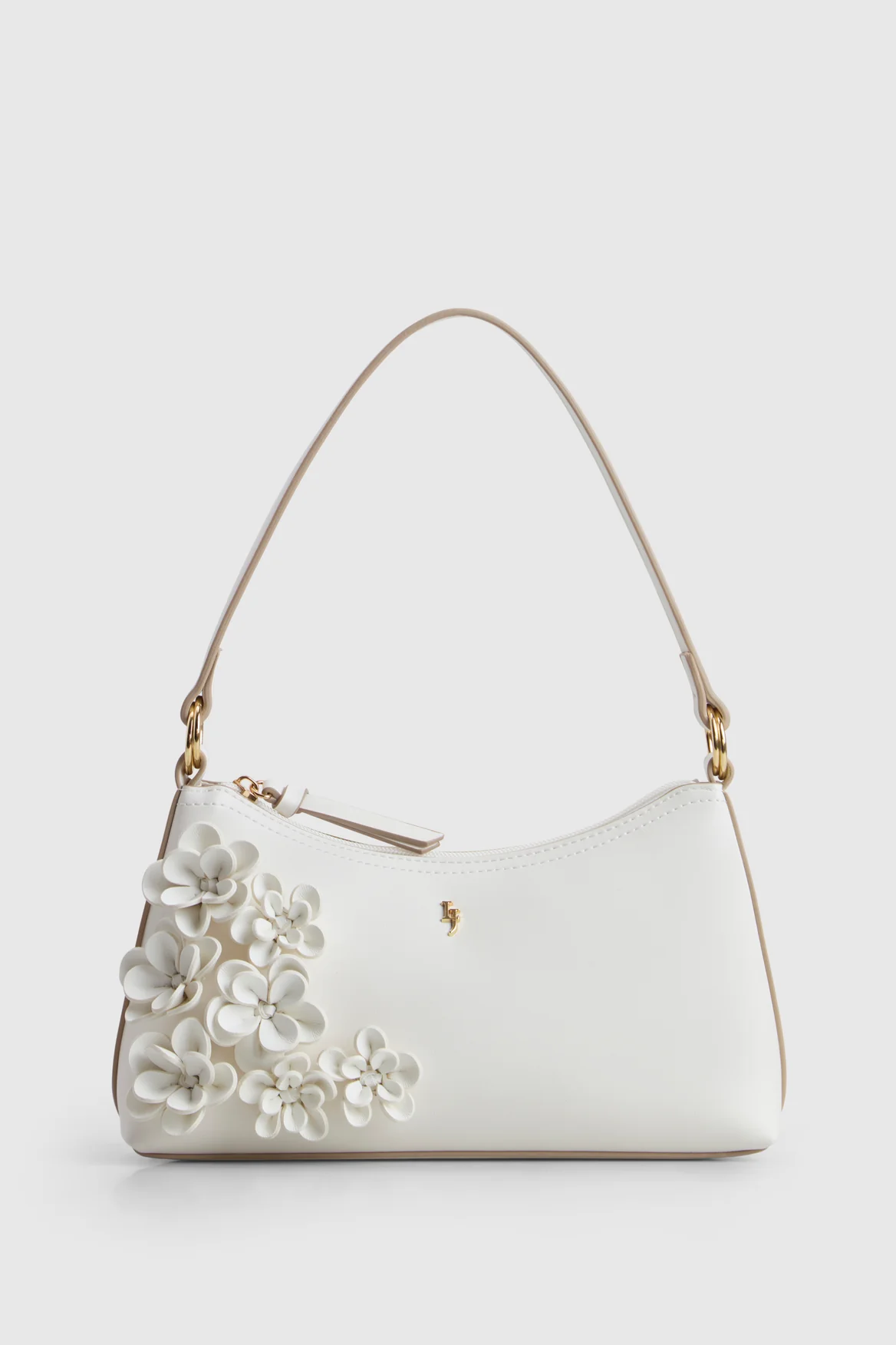 Ayla Floral Shoulder Bag