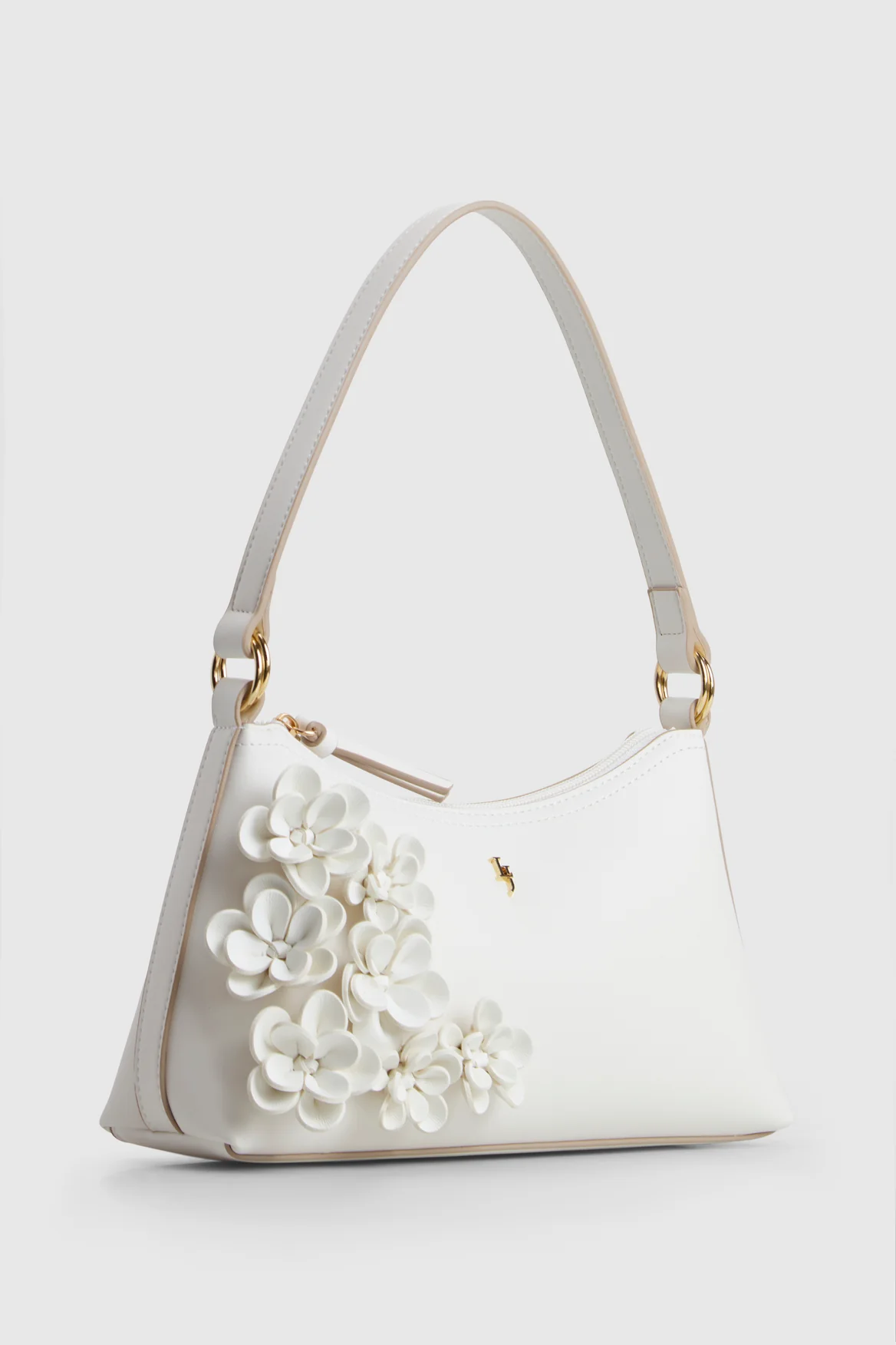 Ayla Floral Shoulder Bag - Image 2
