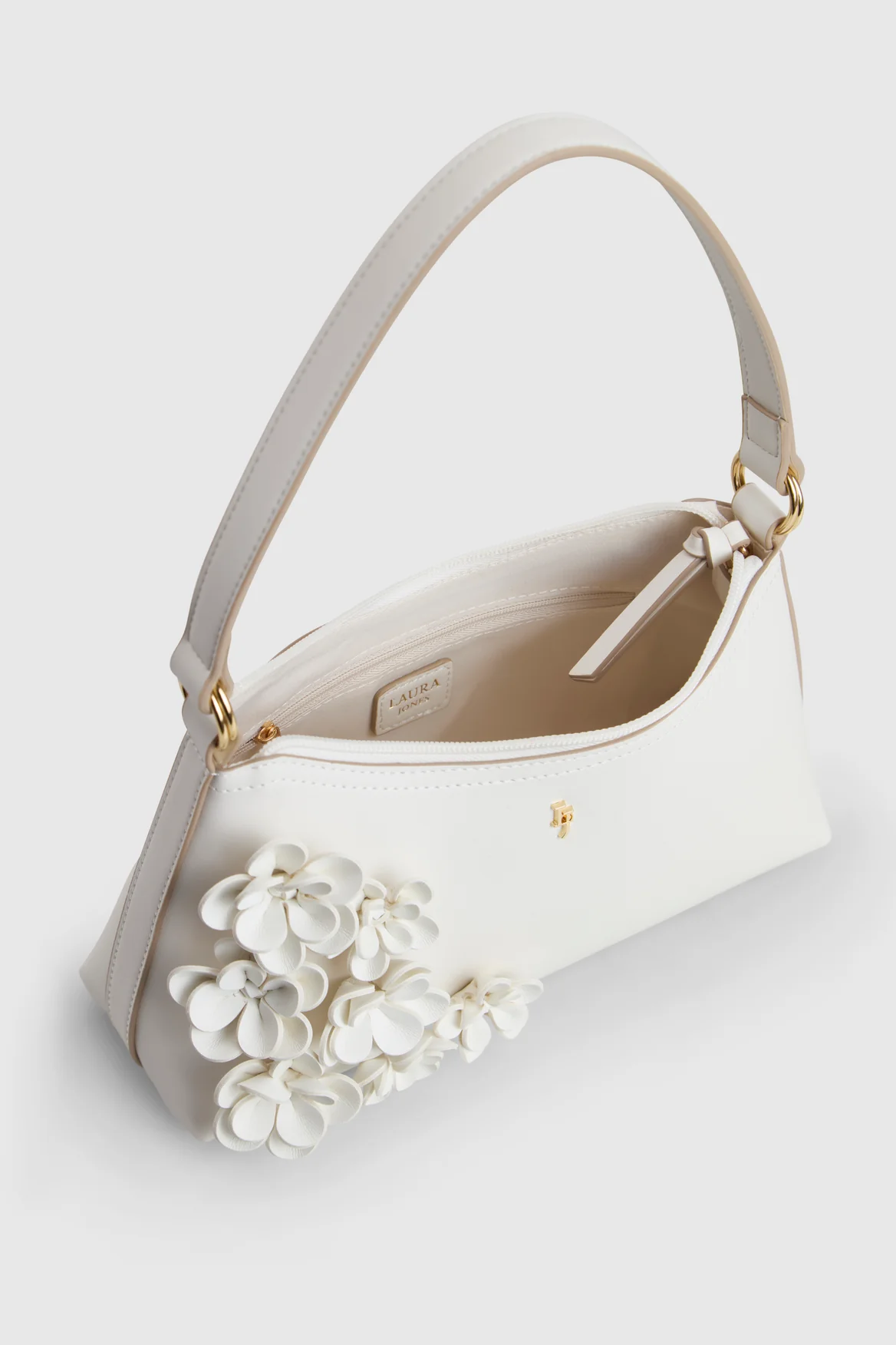 Ayla Floral Shoulder Bag - Image 4