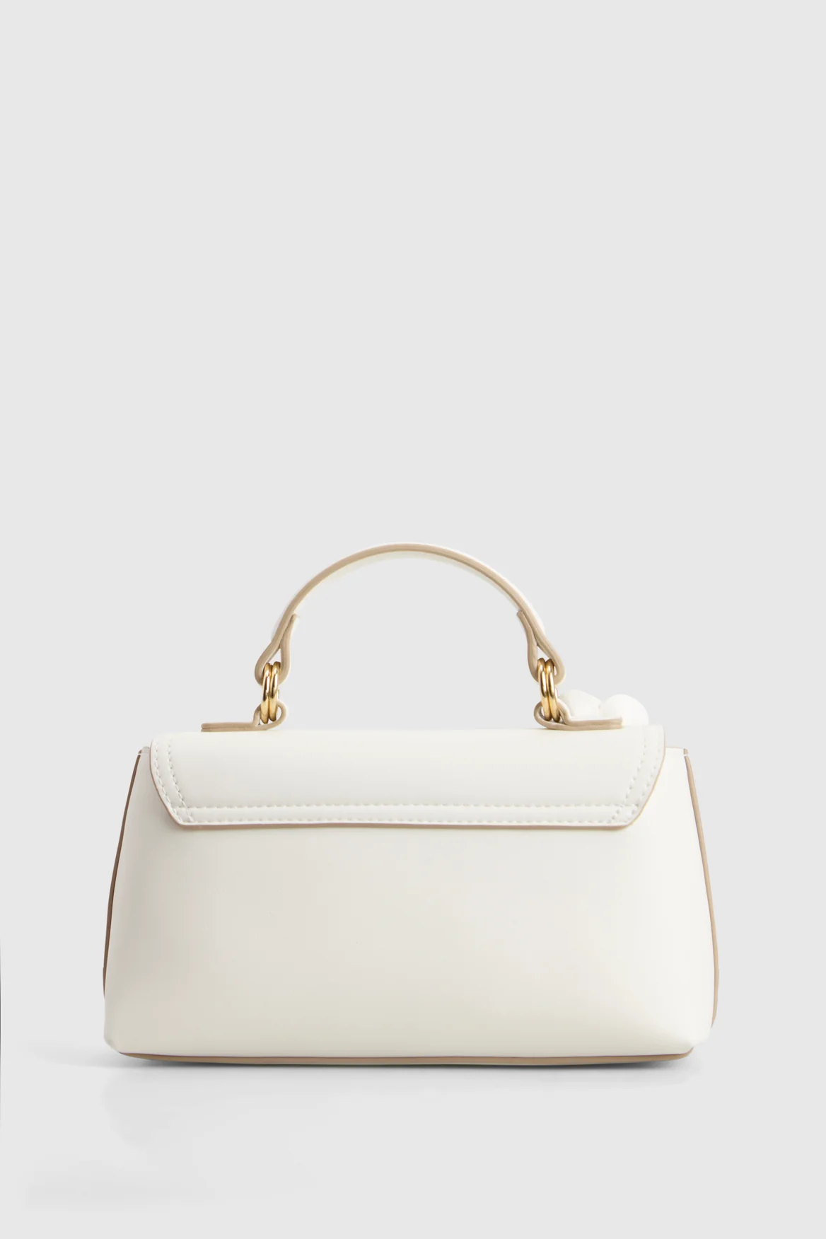 Ayla Floral Top Handle Bag - Image 3