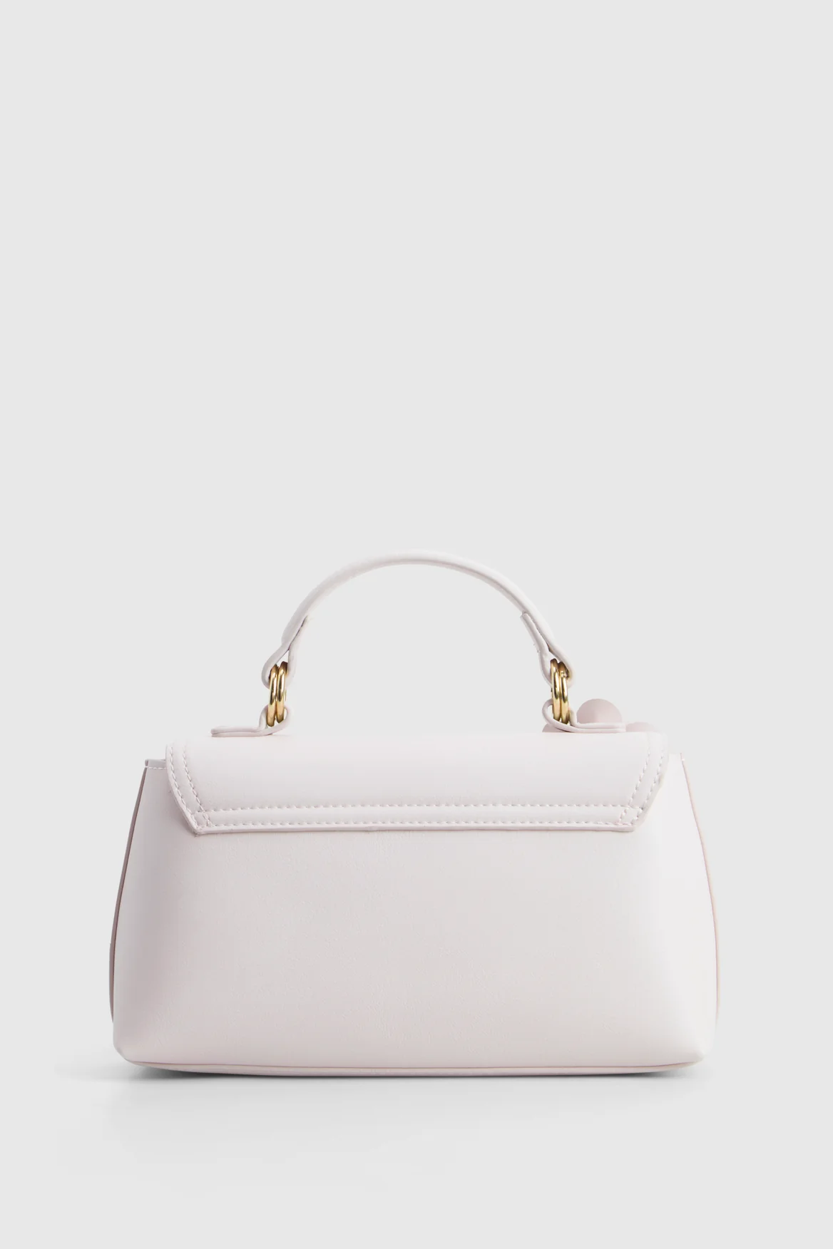 Ayla Floral Top Handle Bag - Image 3
