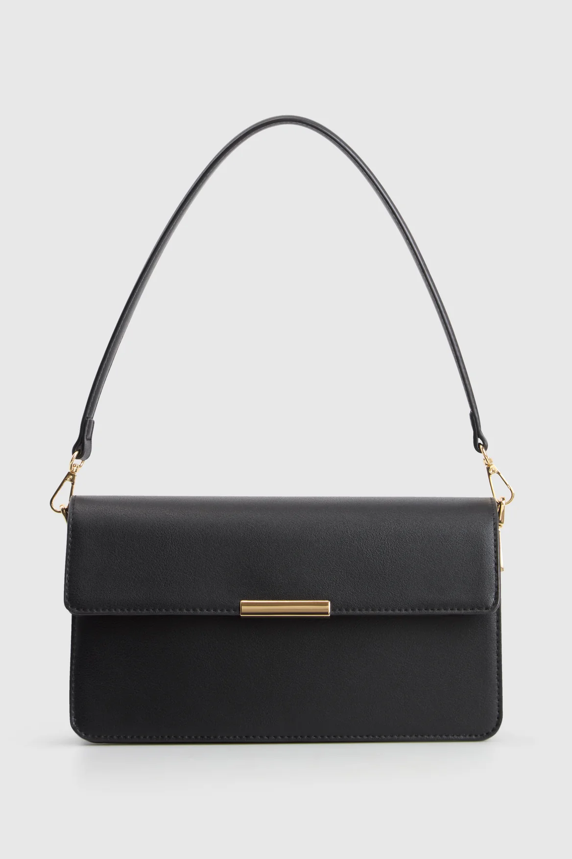 Eliana Flap Shoulder Bag