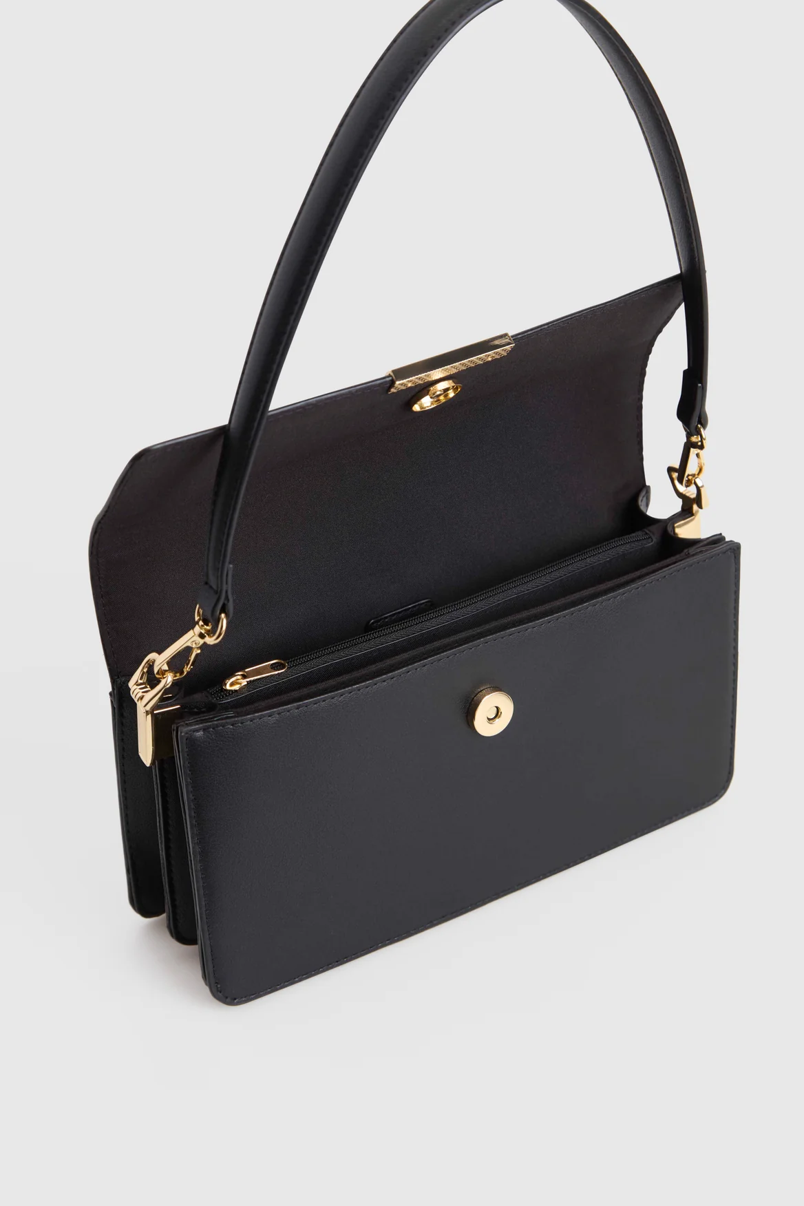Eliana Flap Shoulder Bag - Image 4