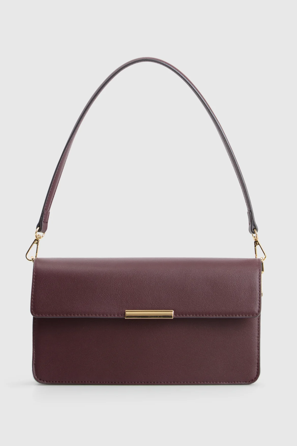 Eliana Flap Shoulder Bag