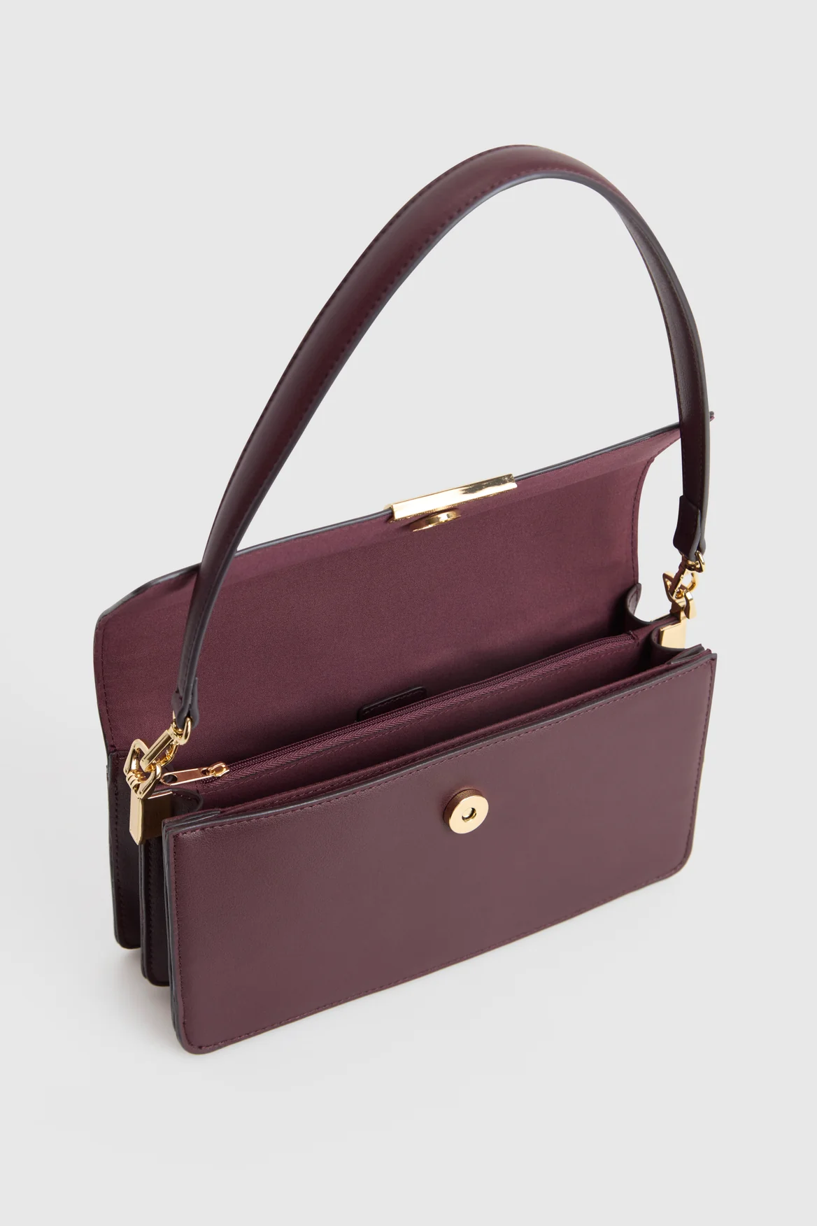Eliana Flap Shoulder Bag - Image 4