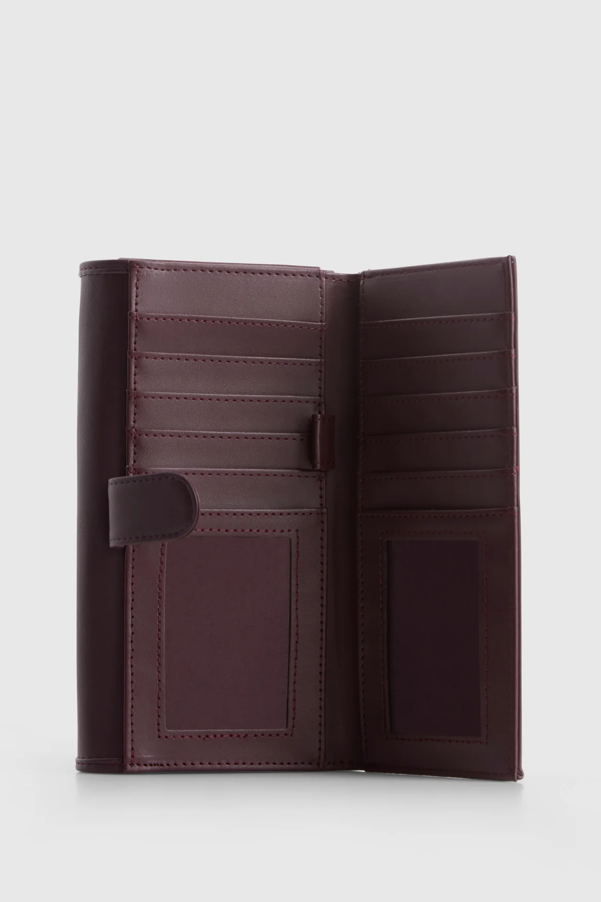 Embossed Large Clutch Wallet - Image 4