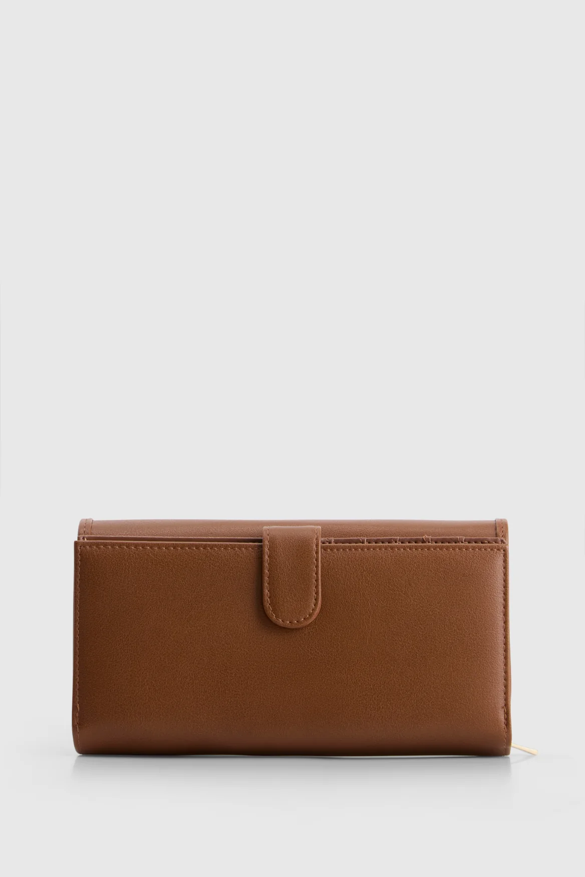 Embossed Large Clutch Wallet - Image 2