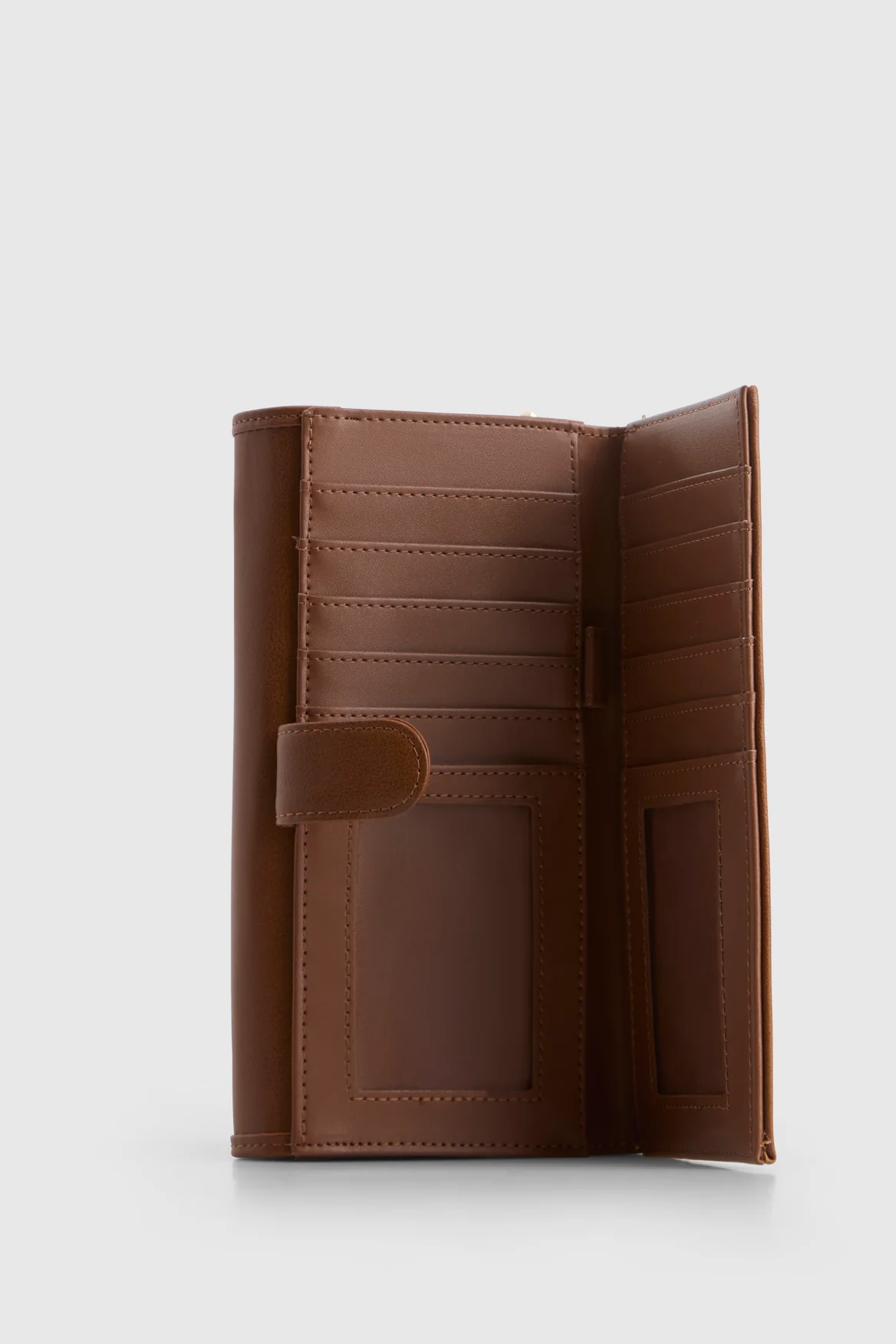 Embossed Large Clutch Wallet - Image 4