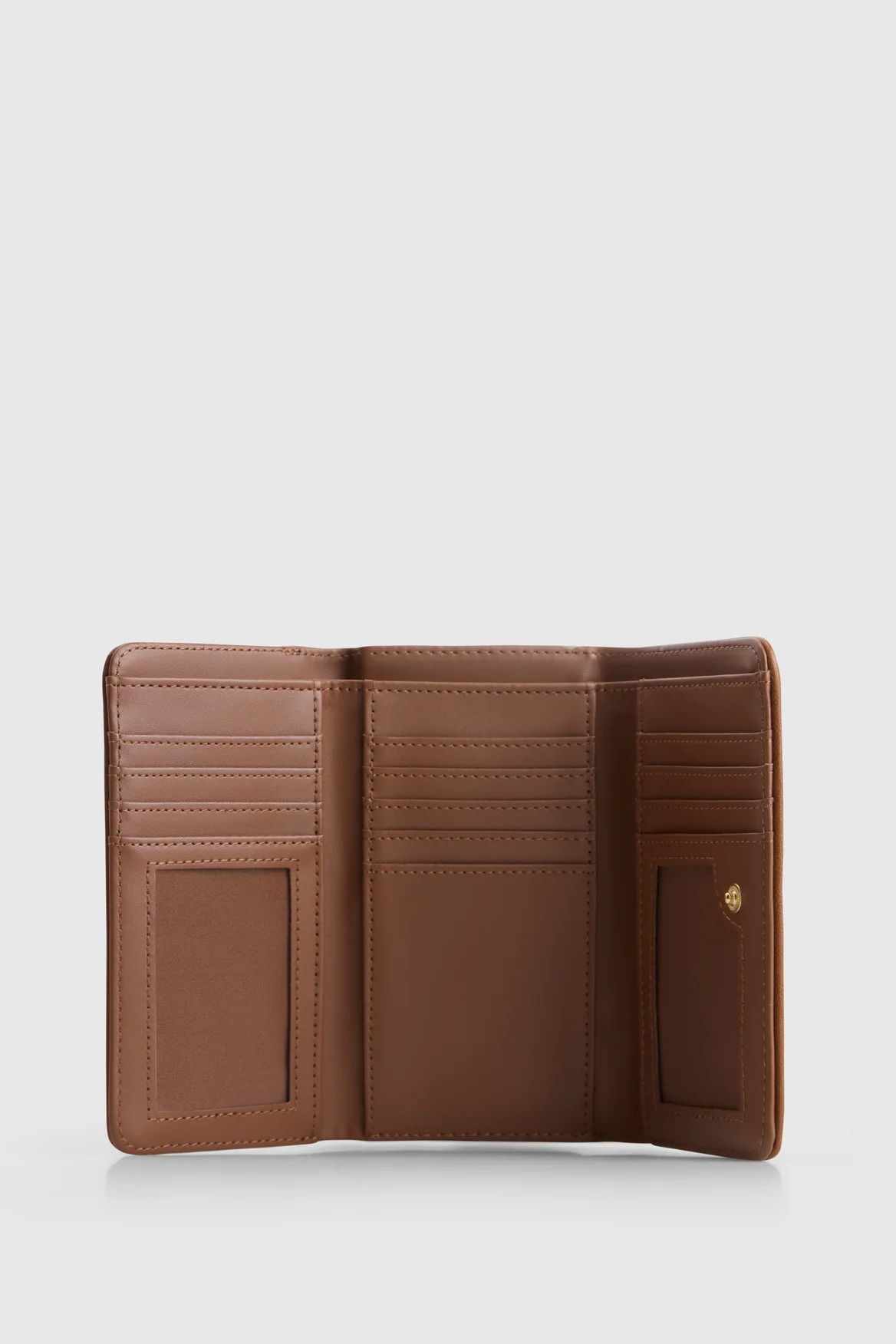 Embossed Trifold Wallet - Image 3