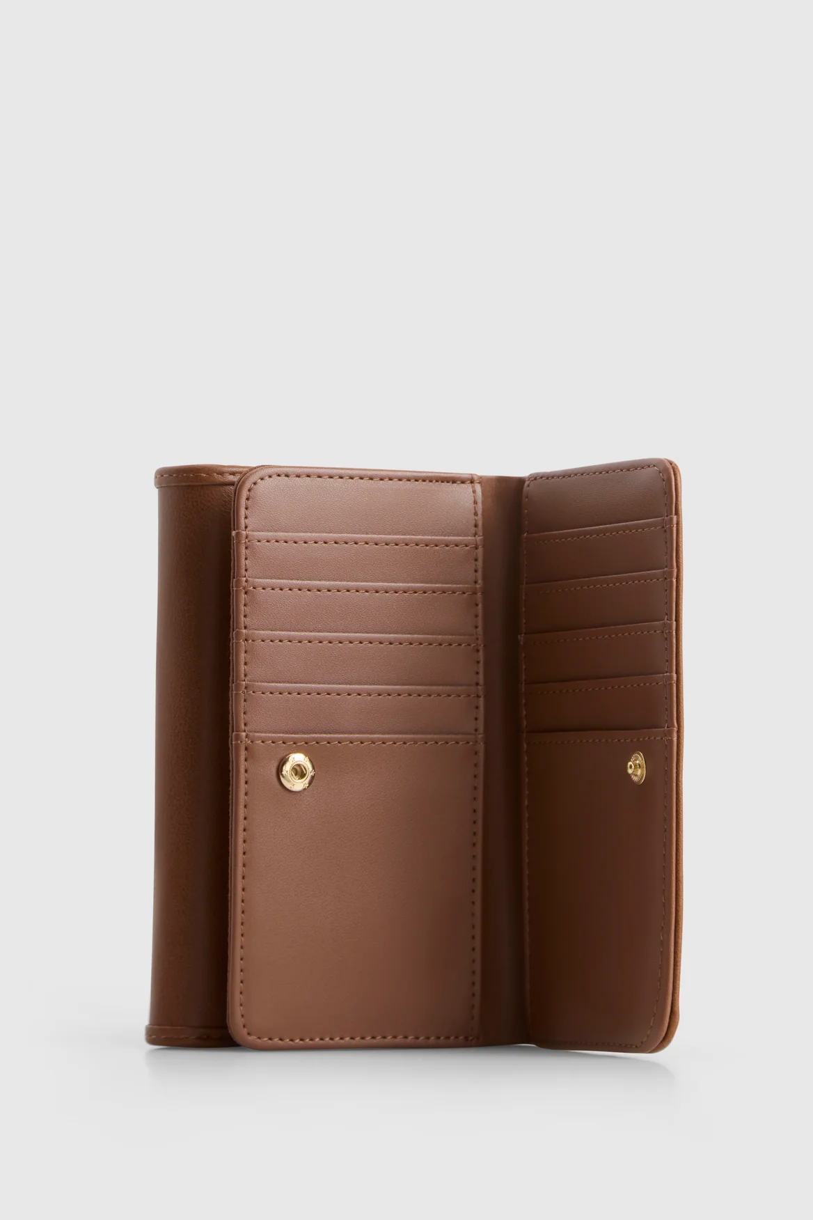 Embossed Trifold Wallet - Image 4