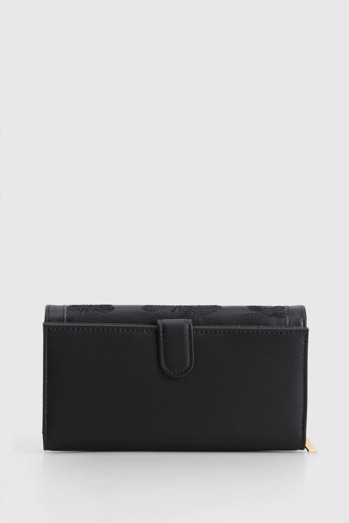 Embroidered Large Wallet - Image 2
