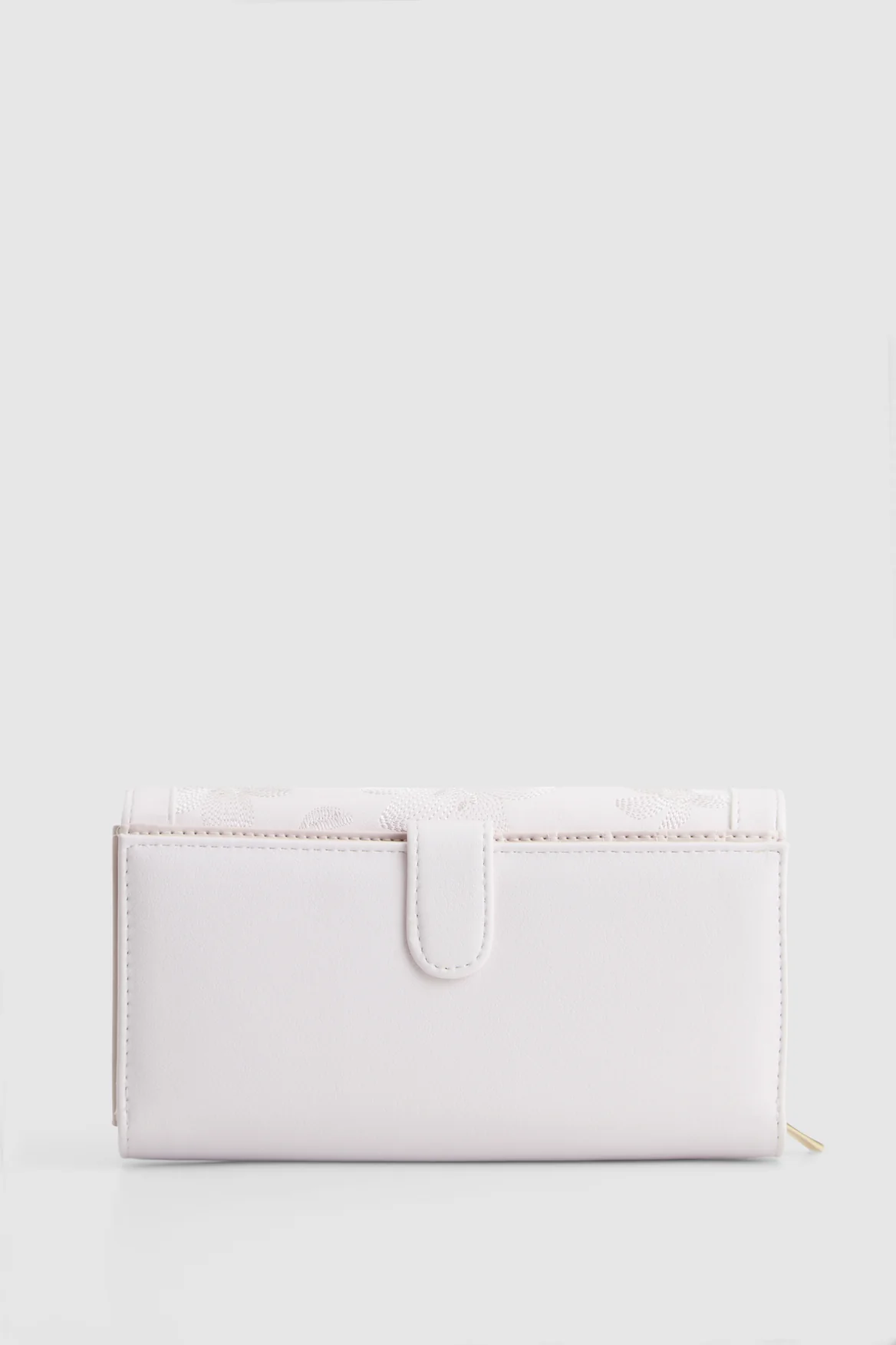 Embroidered Large Wallet - Image 2