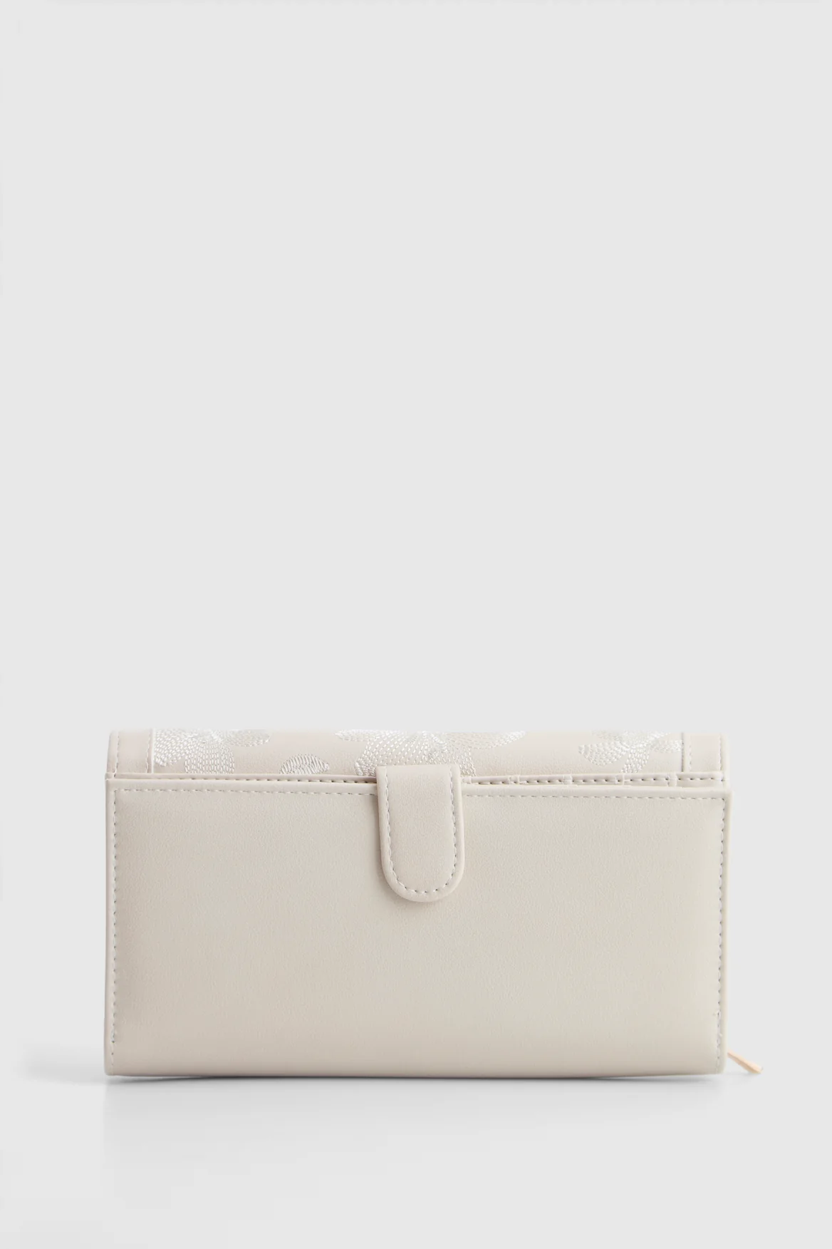 Embroidered Large Wallet - Image 2