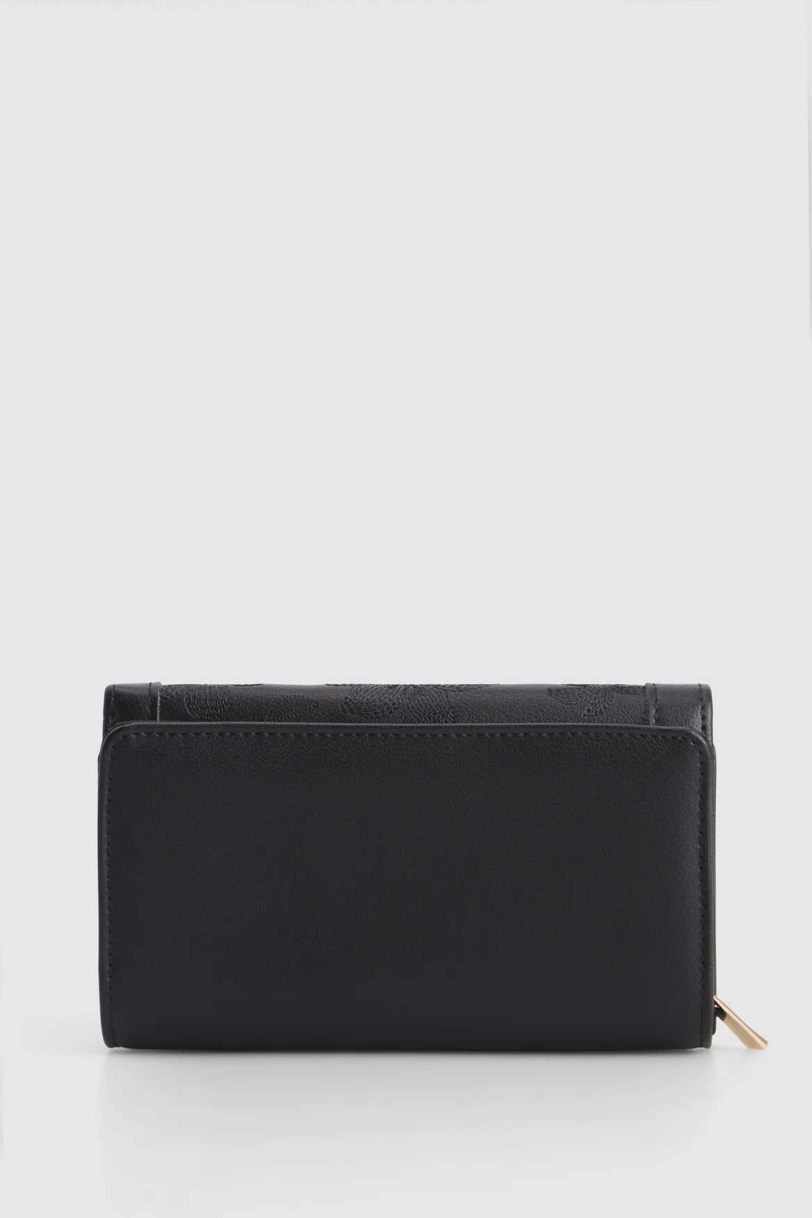 Embroidered Trifold Wallet - Image 2