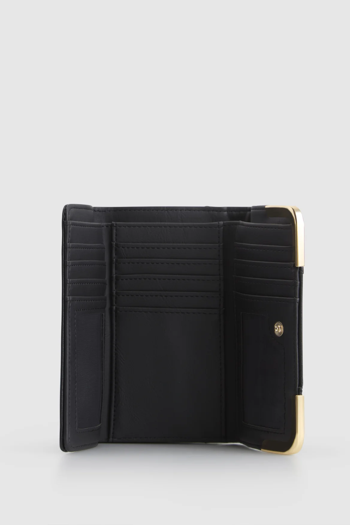 Embroidered Trifold Wallet - Image 3