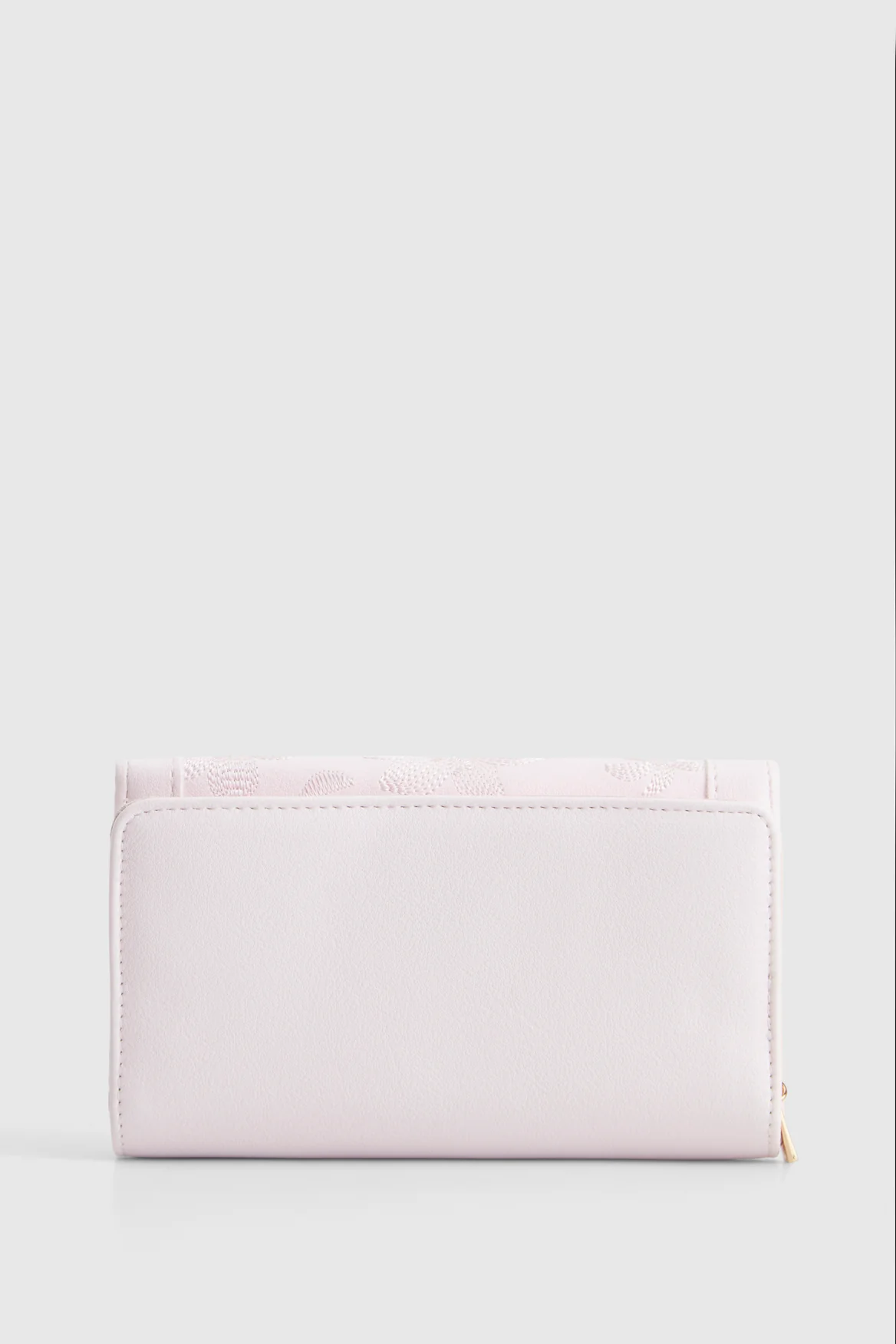 Embroidered Trifold Wallet - Image 2