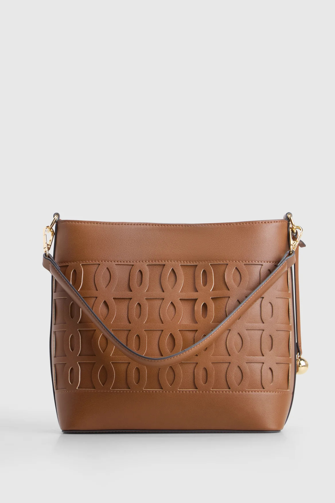 Farrah Large Shoulder Bag - Image 3