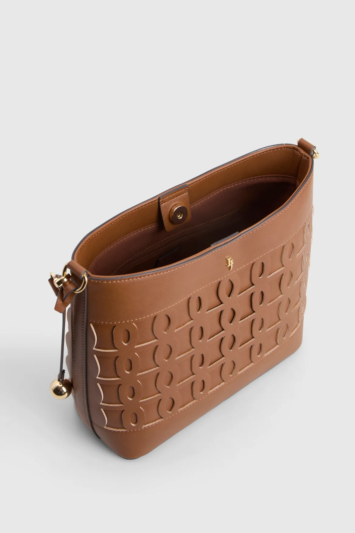 Farrah Large Shoulder Bag - Image 4