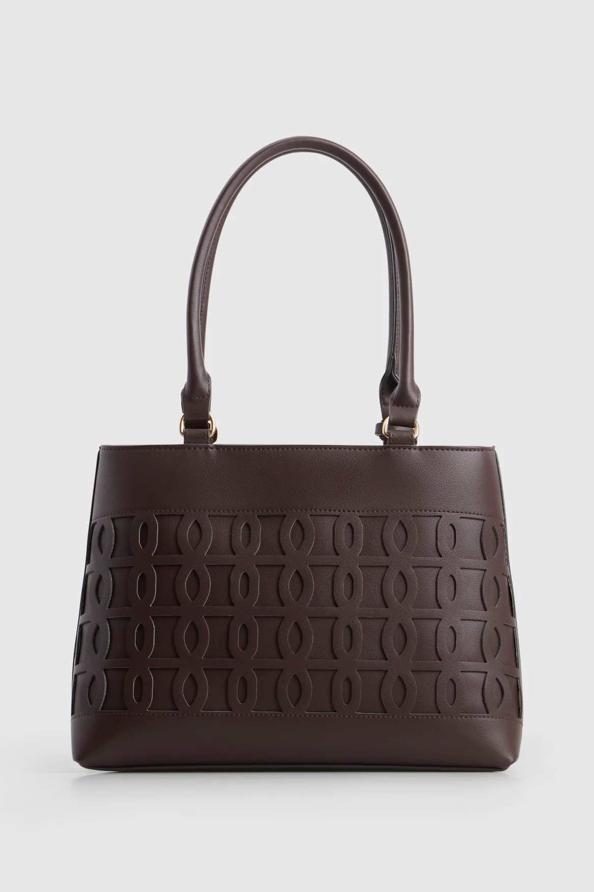 Farrah Lasercut Tote Bag - Image 3