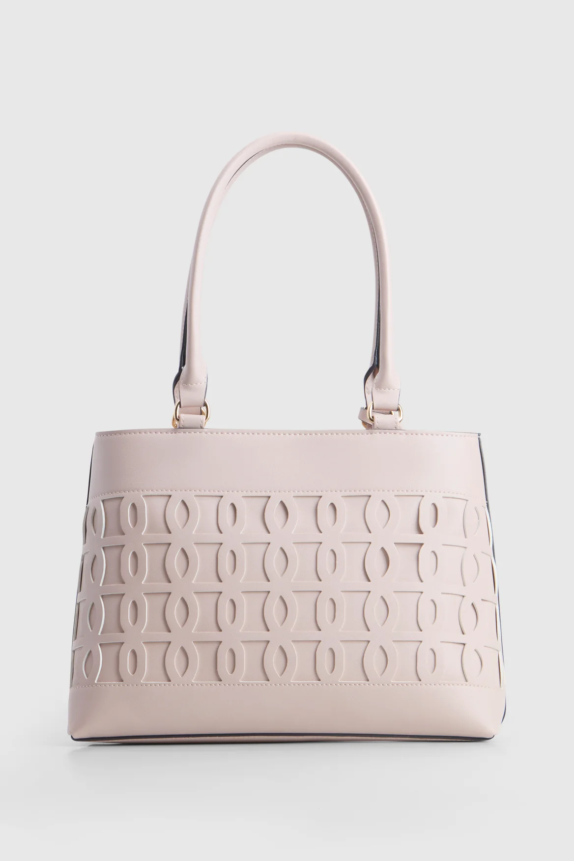 Farrah Lasercut Tote Bag - Image 3