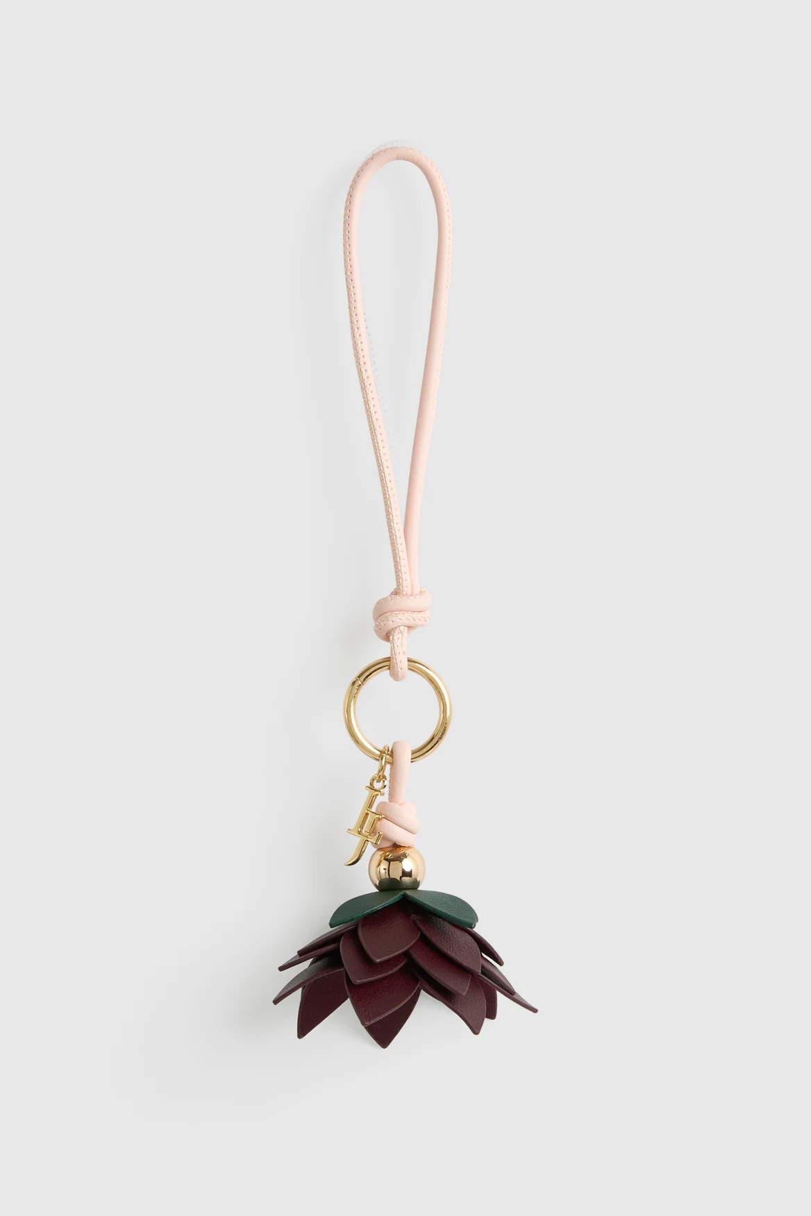 Flora Bag Charm