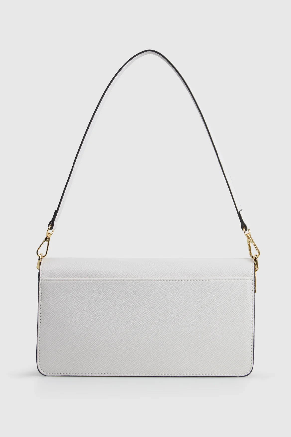 Floral Flap Shoulder Bag - Image 3