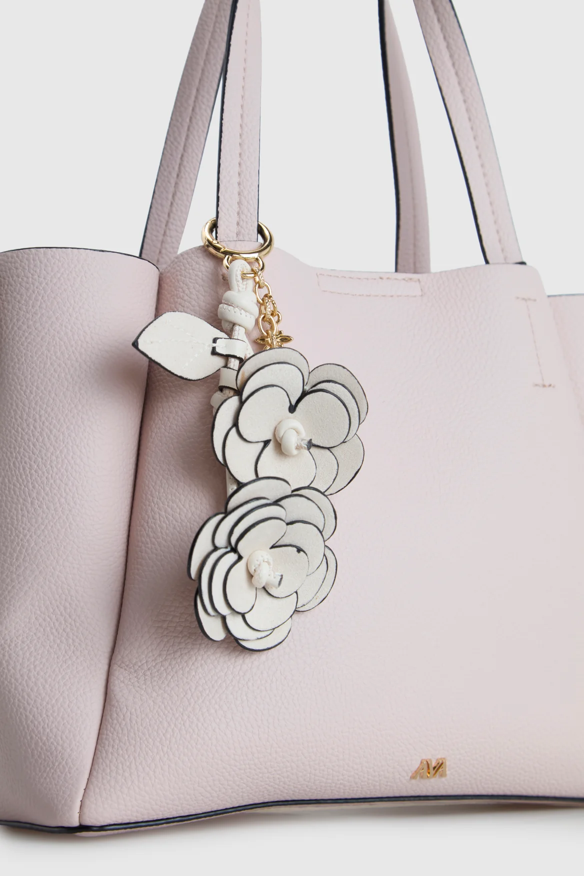 Flower Dangle Charm