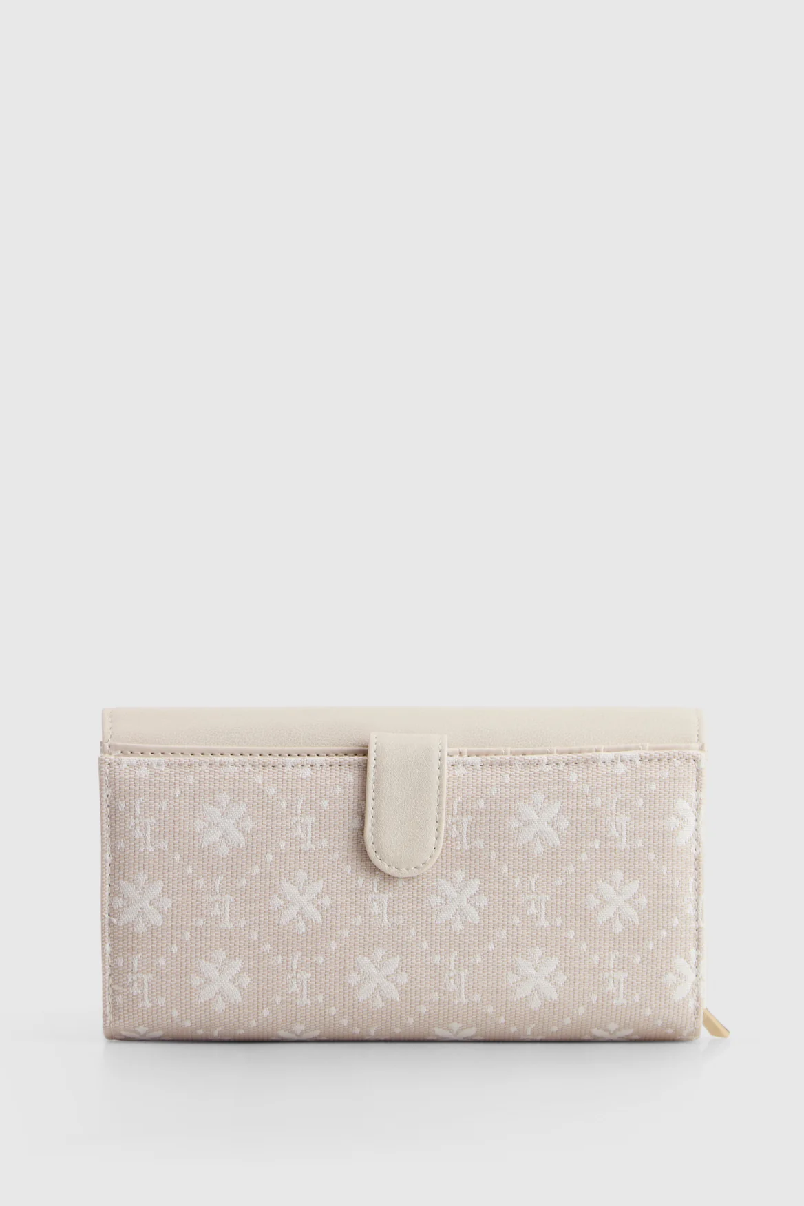 Jacquard Large Clutch Wallet - Image 2