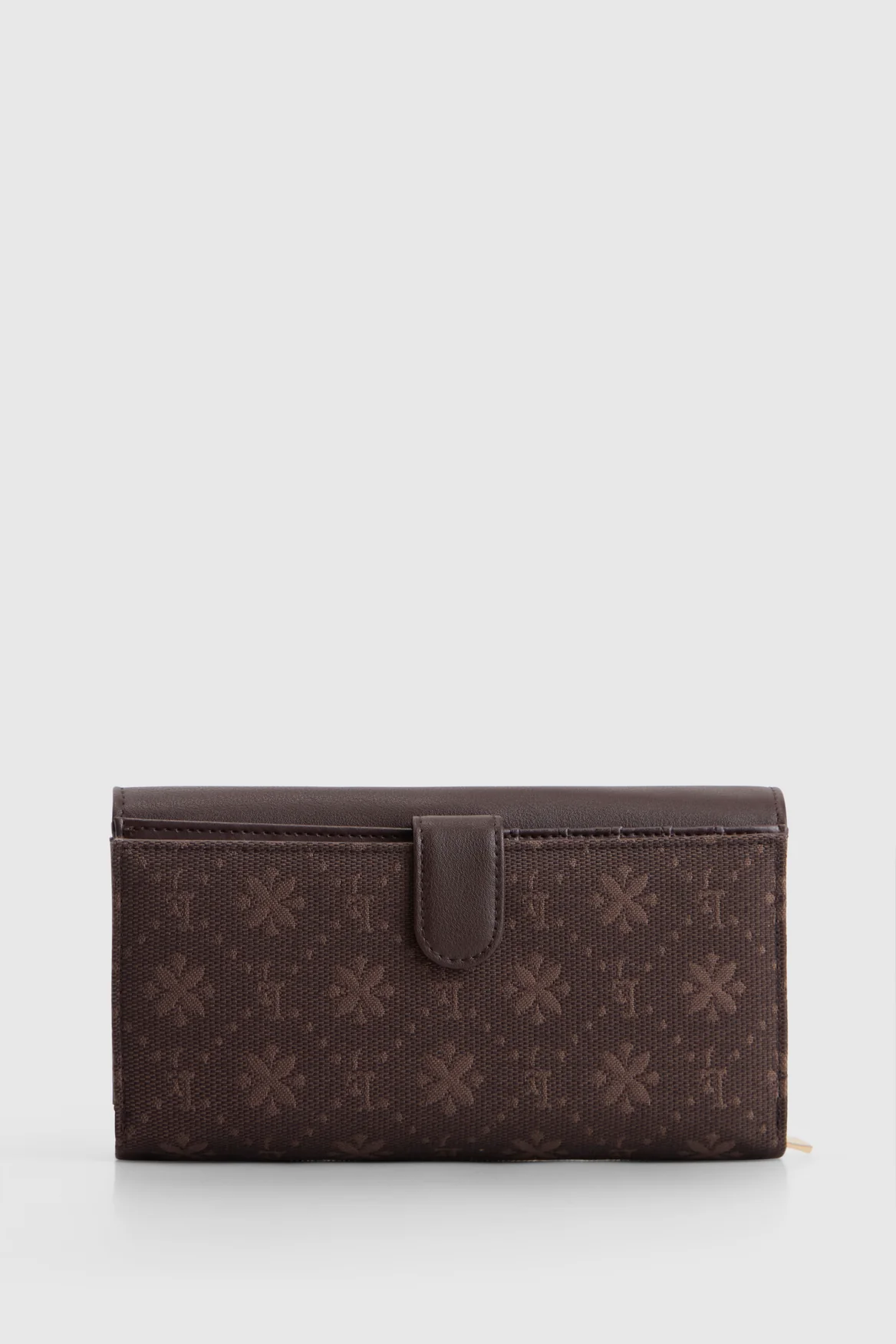 Jacquard Large Clutch Wallet - Image 2