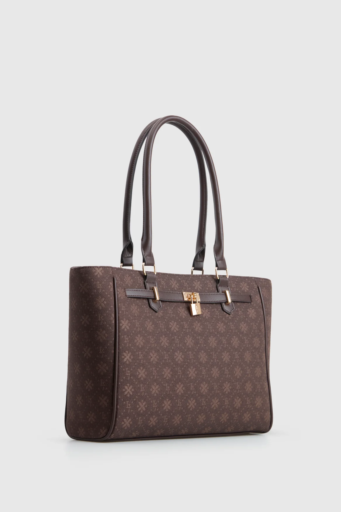 Jacquard Large Tote Bag - Image 2