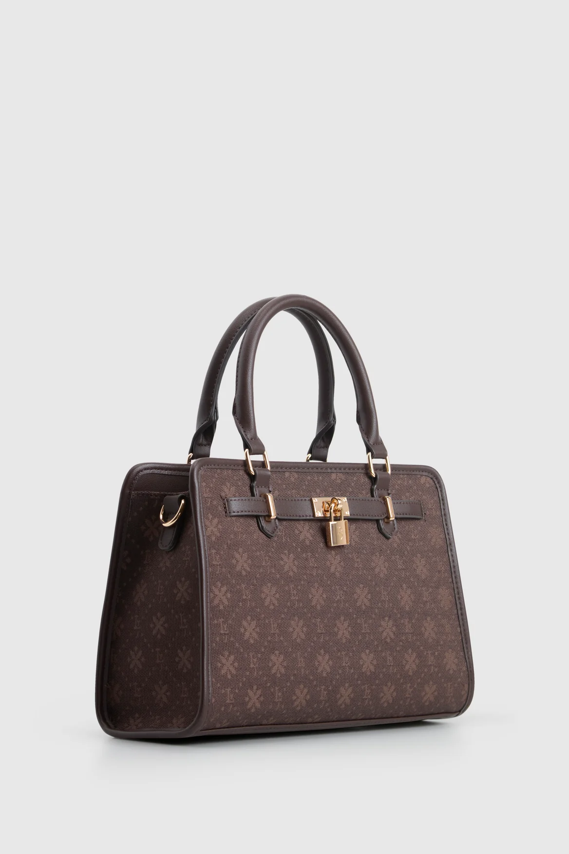 Jacquard Small Tote Bag - Image 2