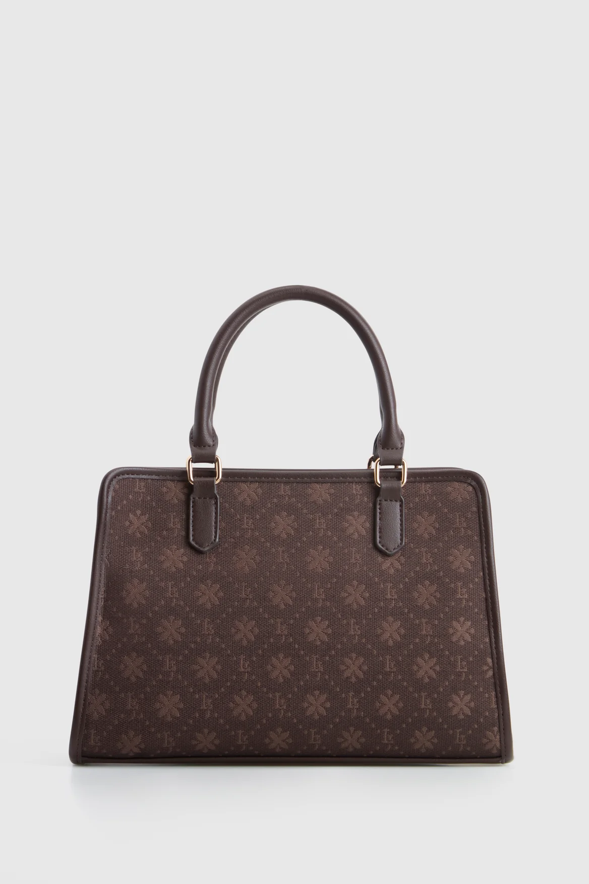 Jacquard Small Tote Bag - Image 3