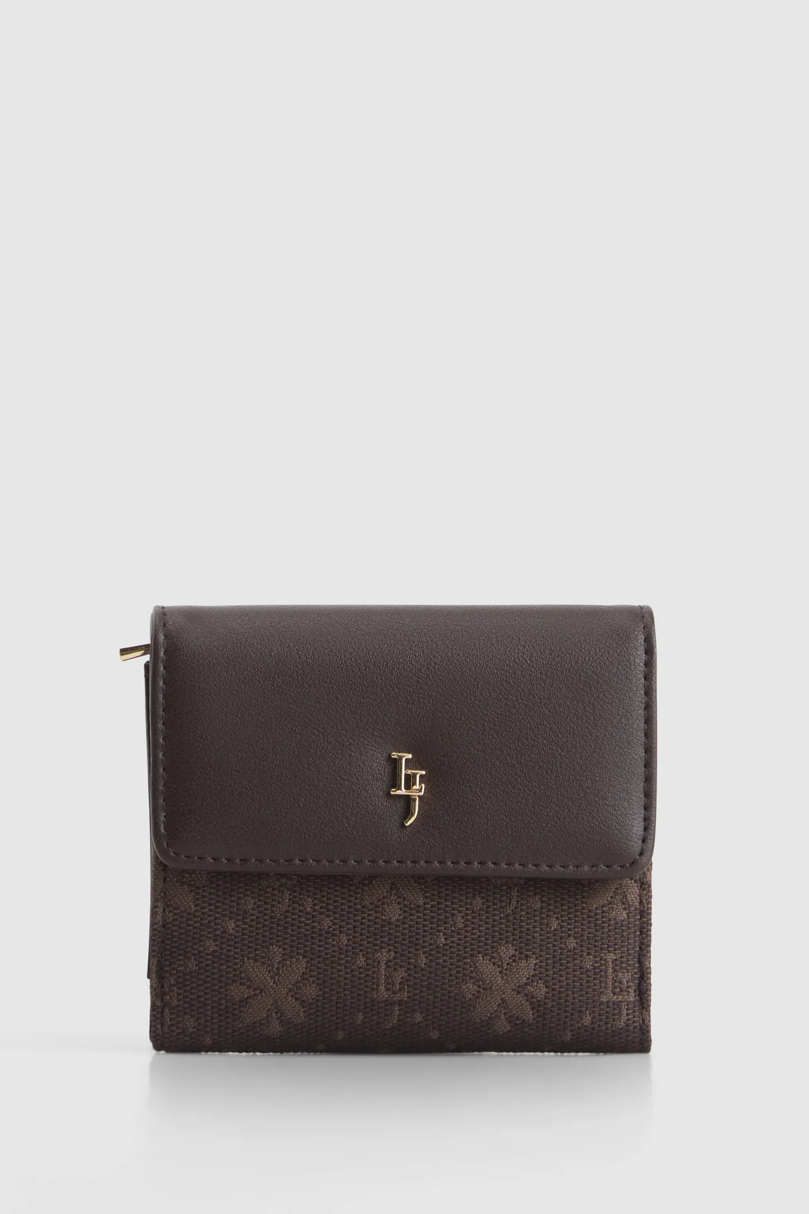 Jacquard Small Wallet