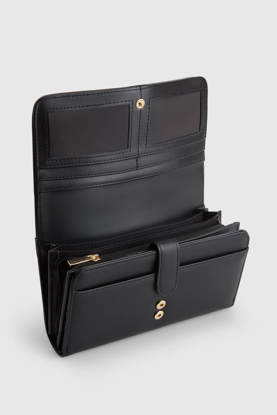 Large Clutch Wallet - Image 3