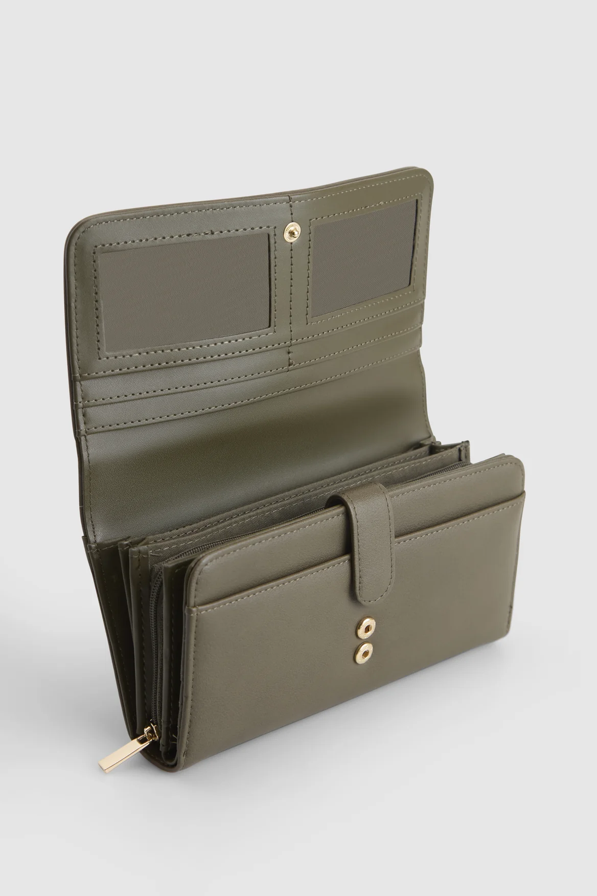 Large Clutch Wallet - Image 3